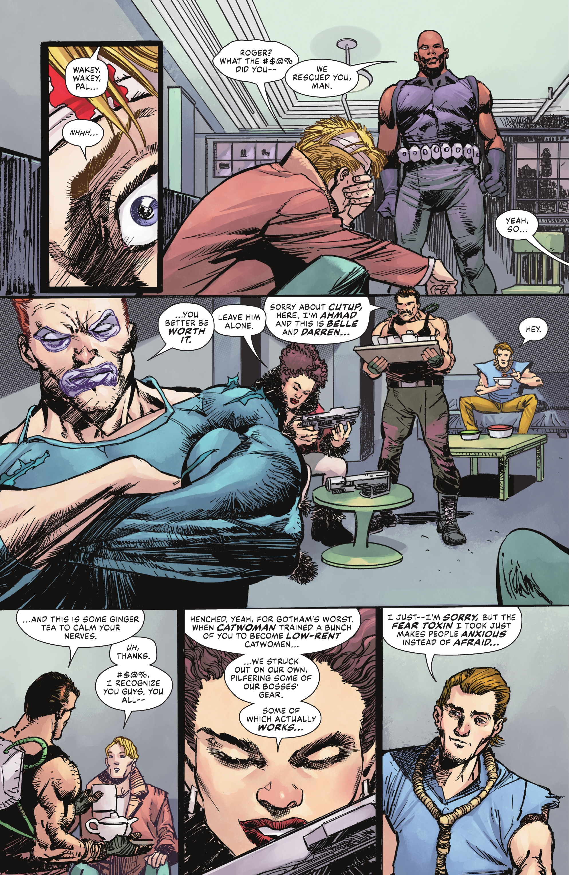 Batman (2016-): Chapter 150 - Page 16
