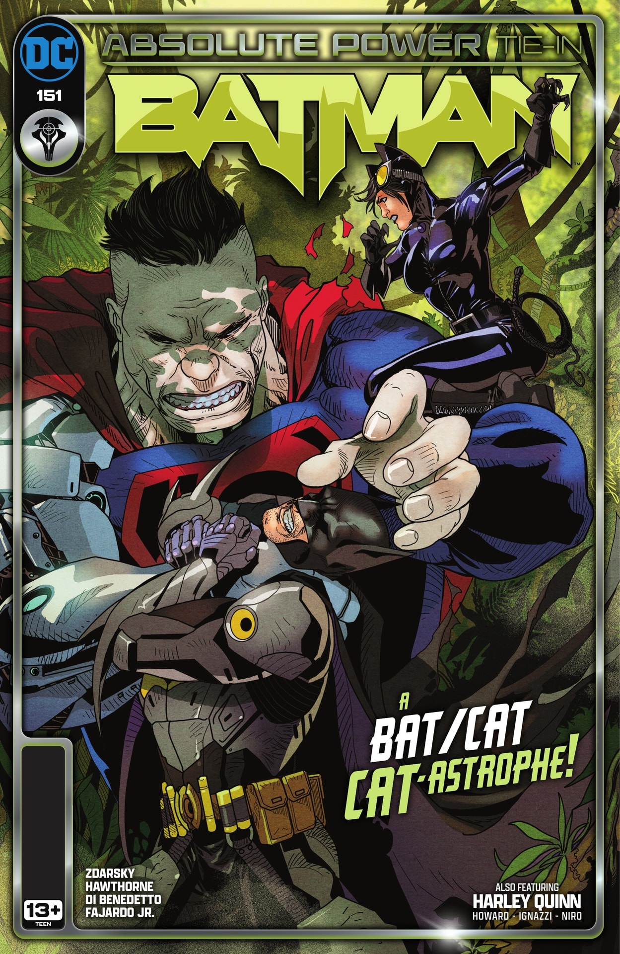 Batman (2016-): Chapter 151 - Page 1