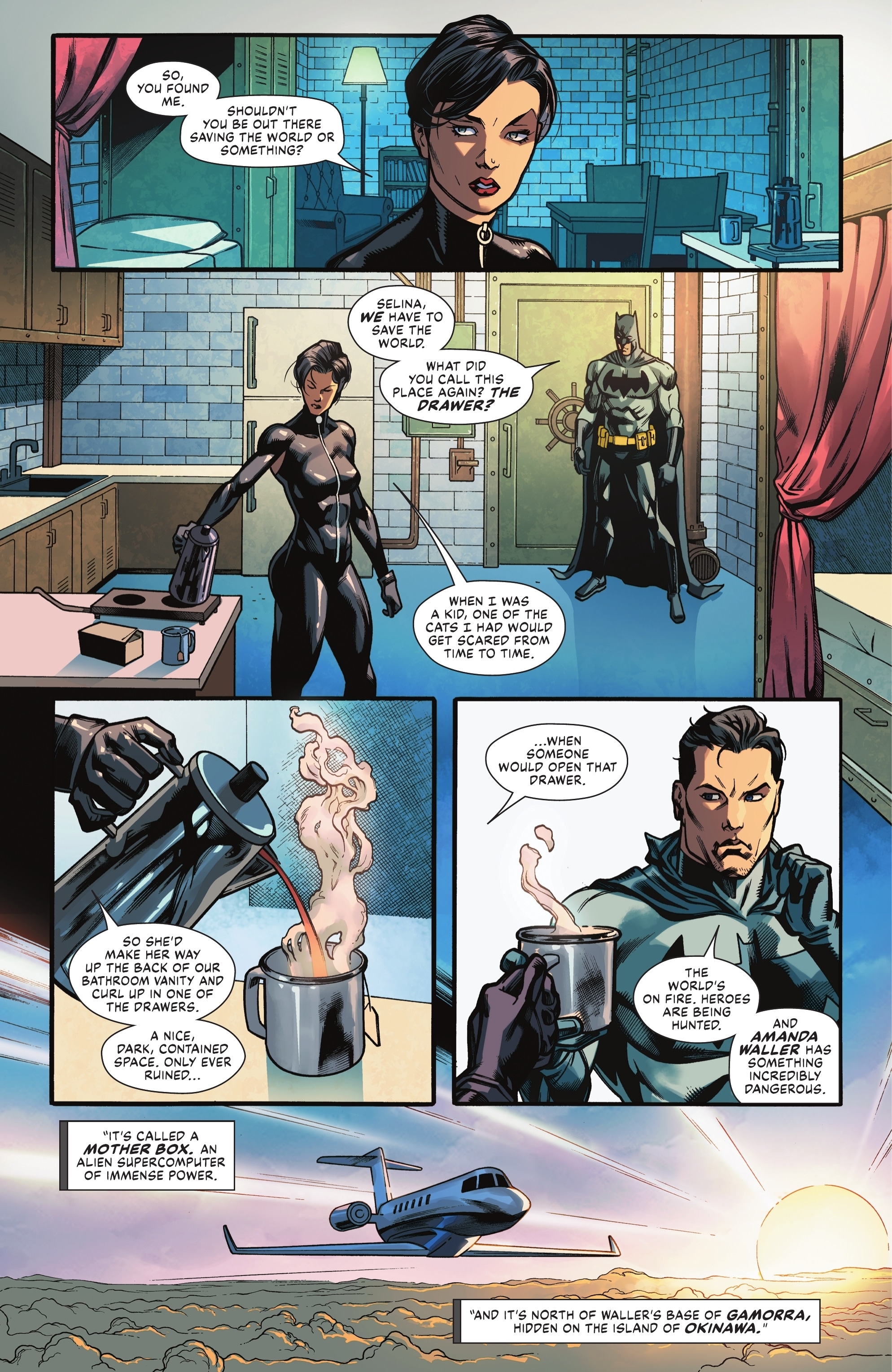 Batman (2016-): Chapter 151 - Page 3