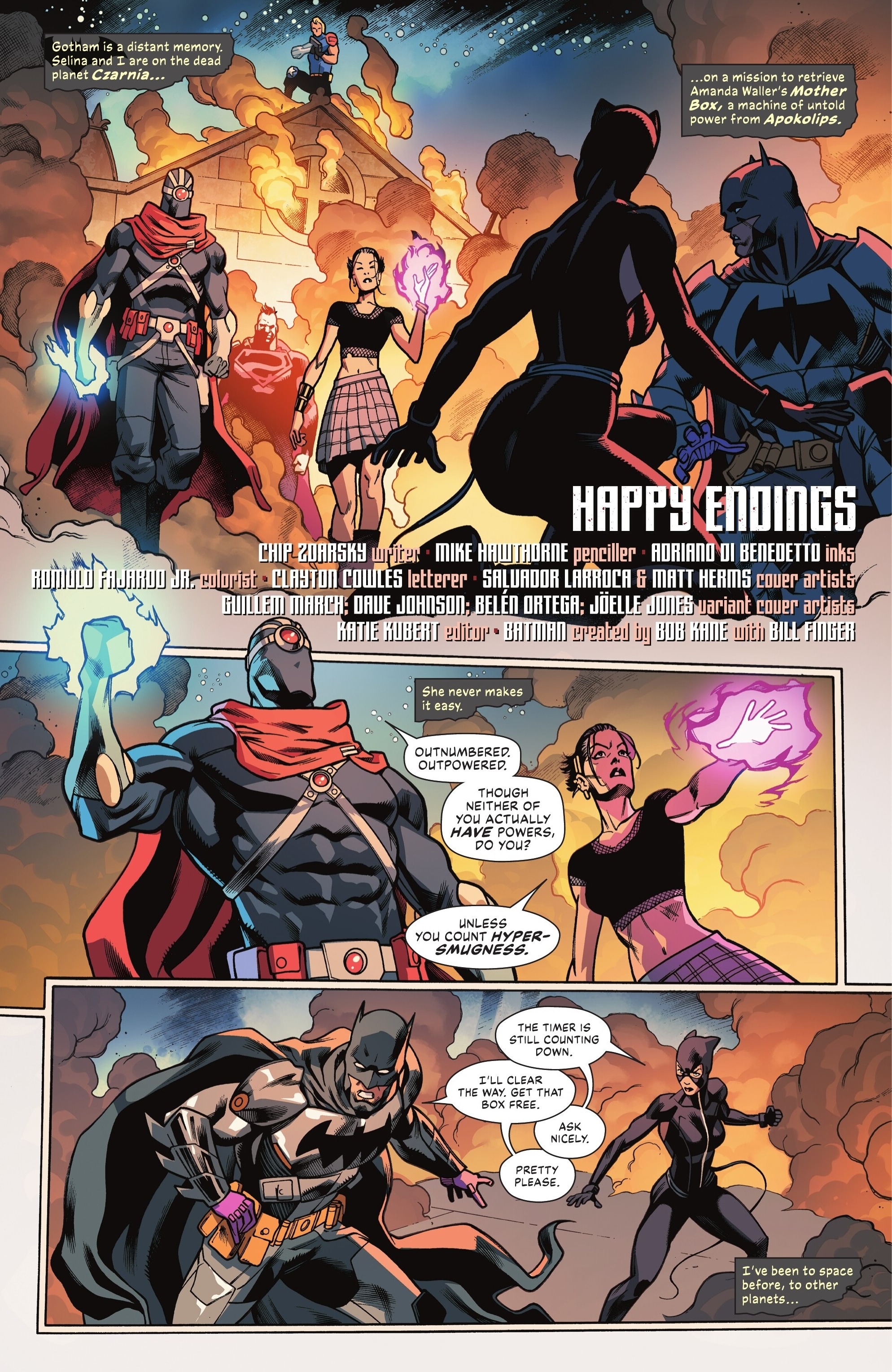 Batman (2016-): Chapter 152 - Page 3