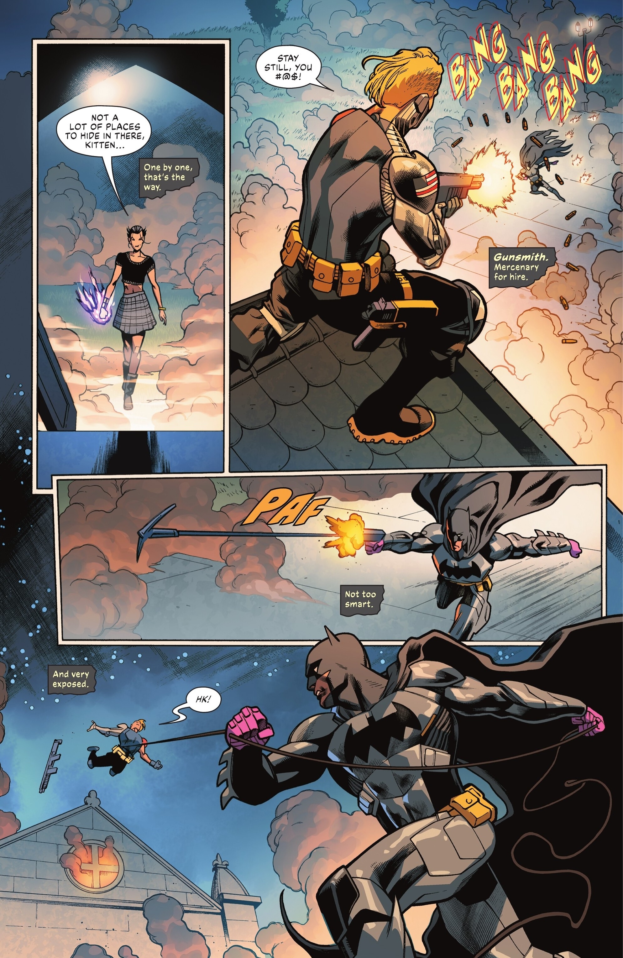 Batman (2016-): Chapter 152 - Page 5