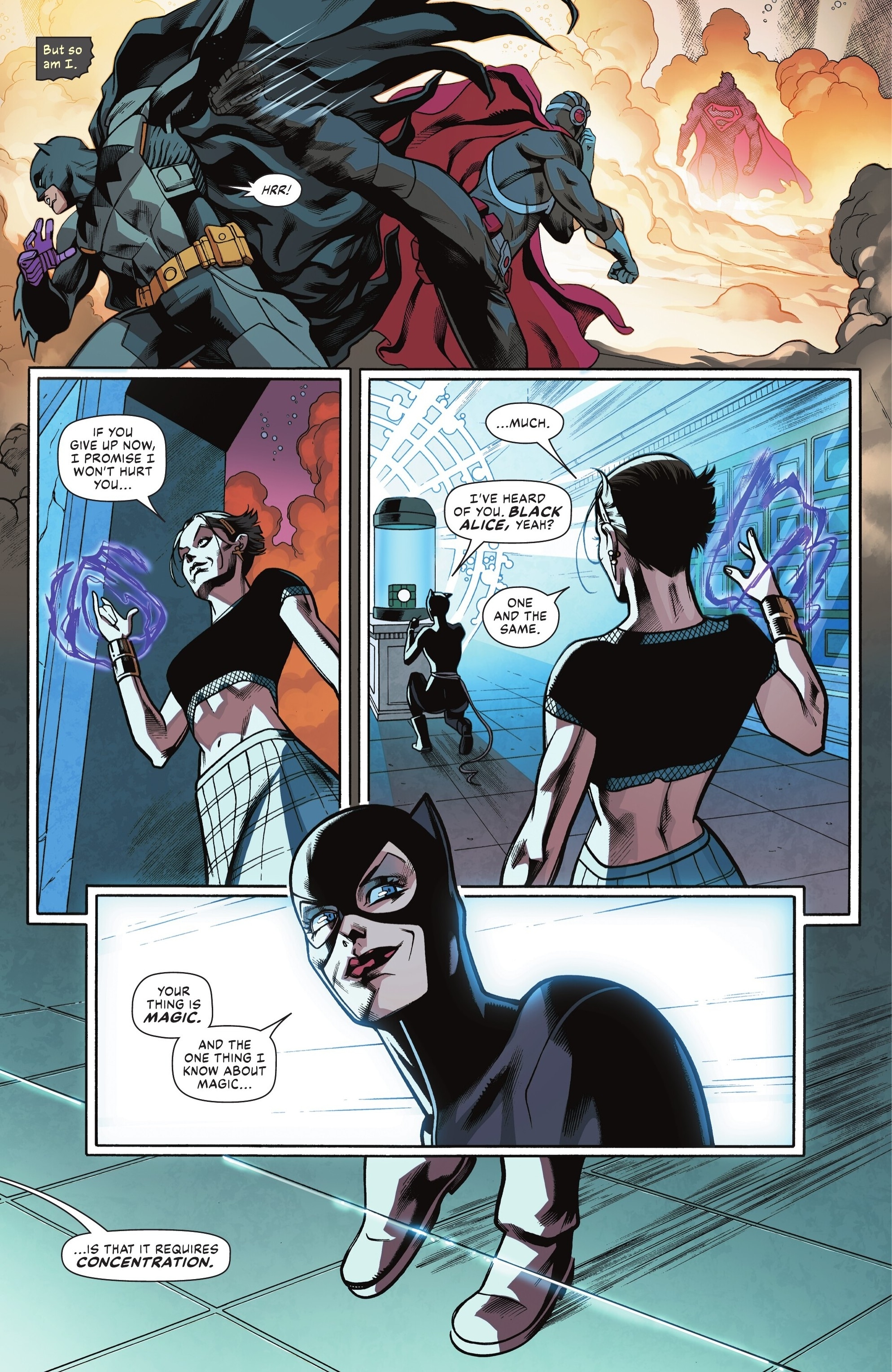 Batman (2016-): Chapter 152 - Page 6
