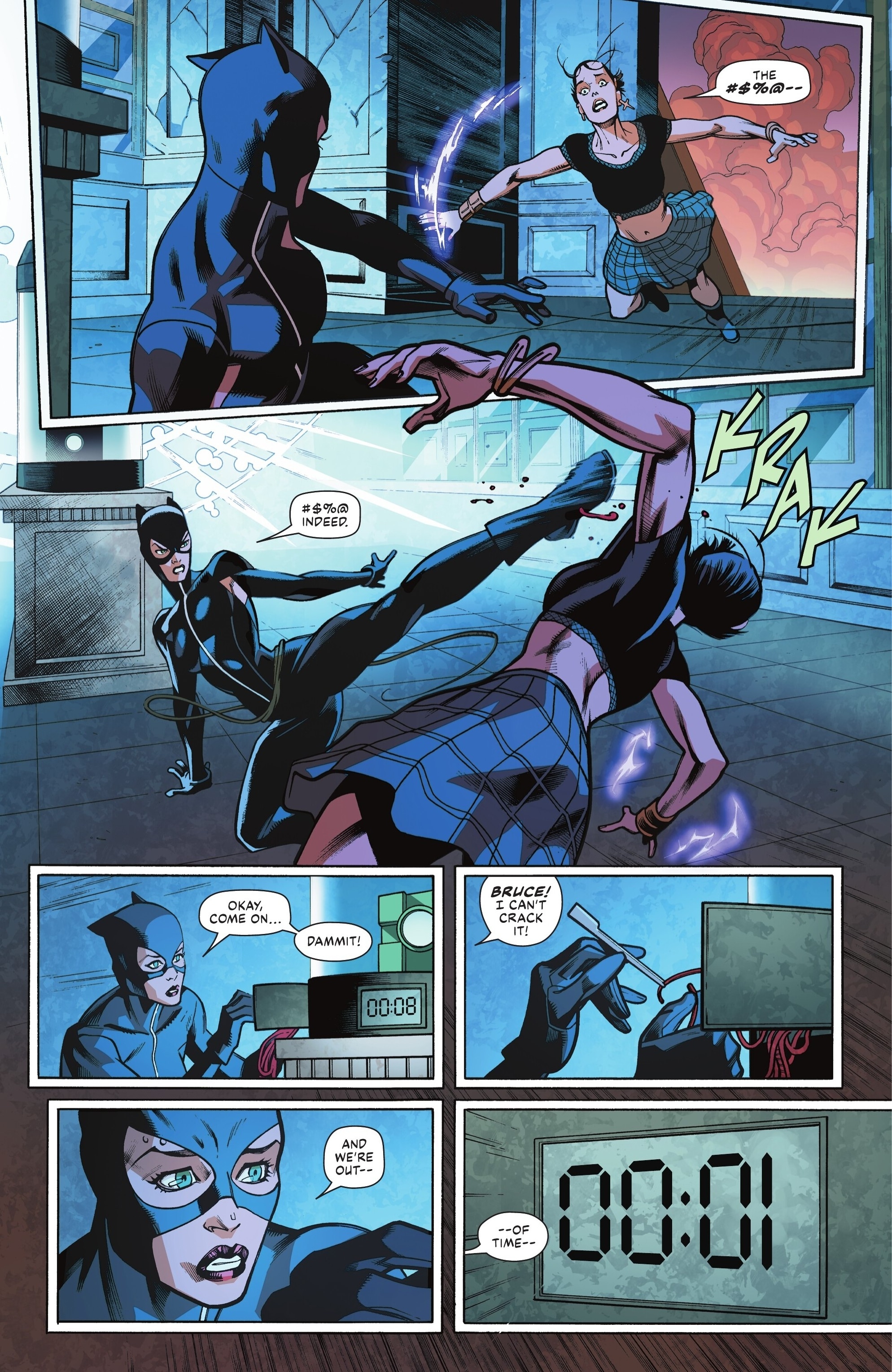 Batman (2016-): Chapter 152 - Page 7