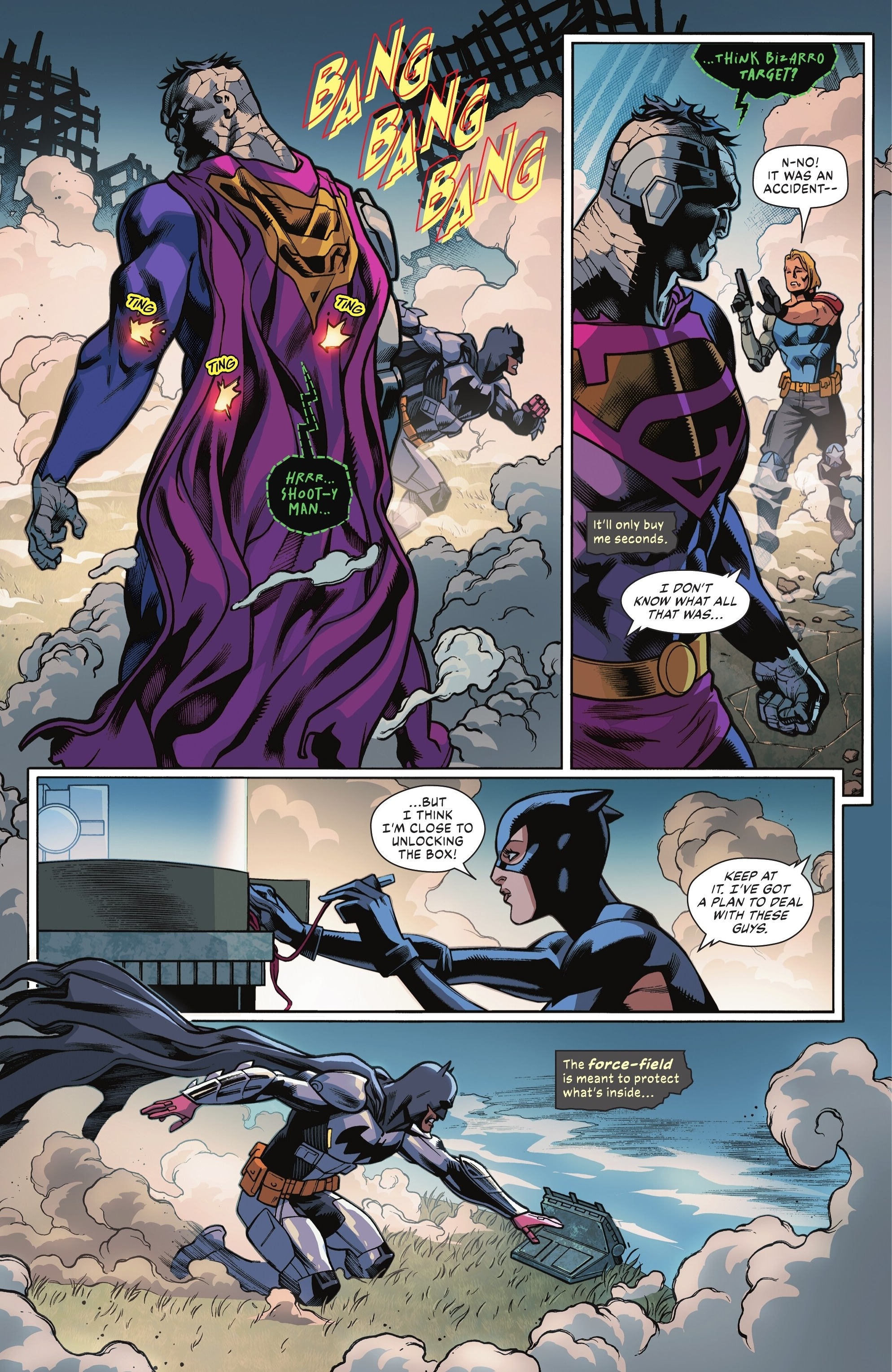 Batman (2016-): Chapter 152 - Page 10