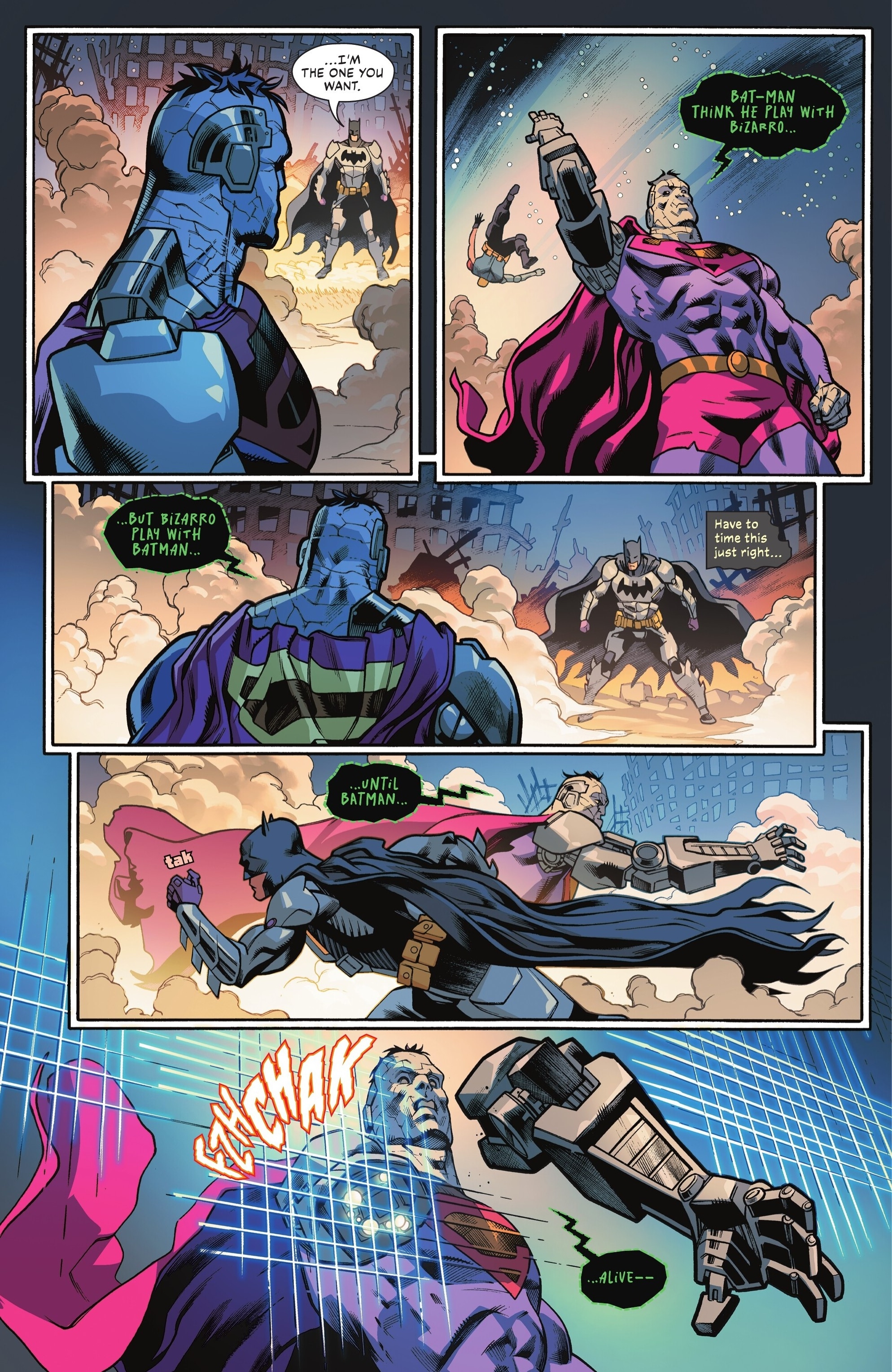 Batman (2016-): Chapter 152 - Page 12