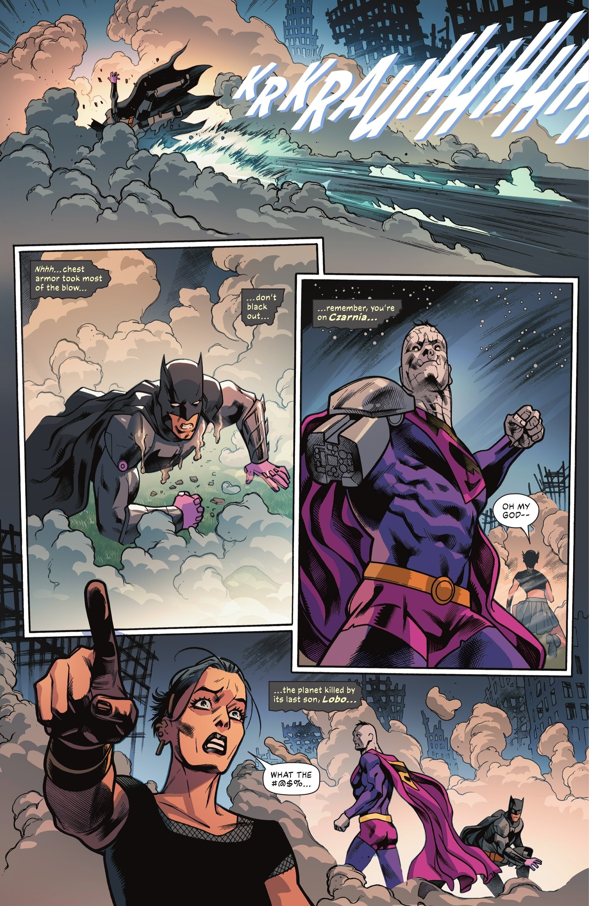 Batman (2016-): Chapter 152 - Page 14