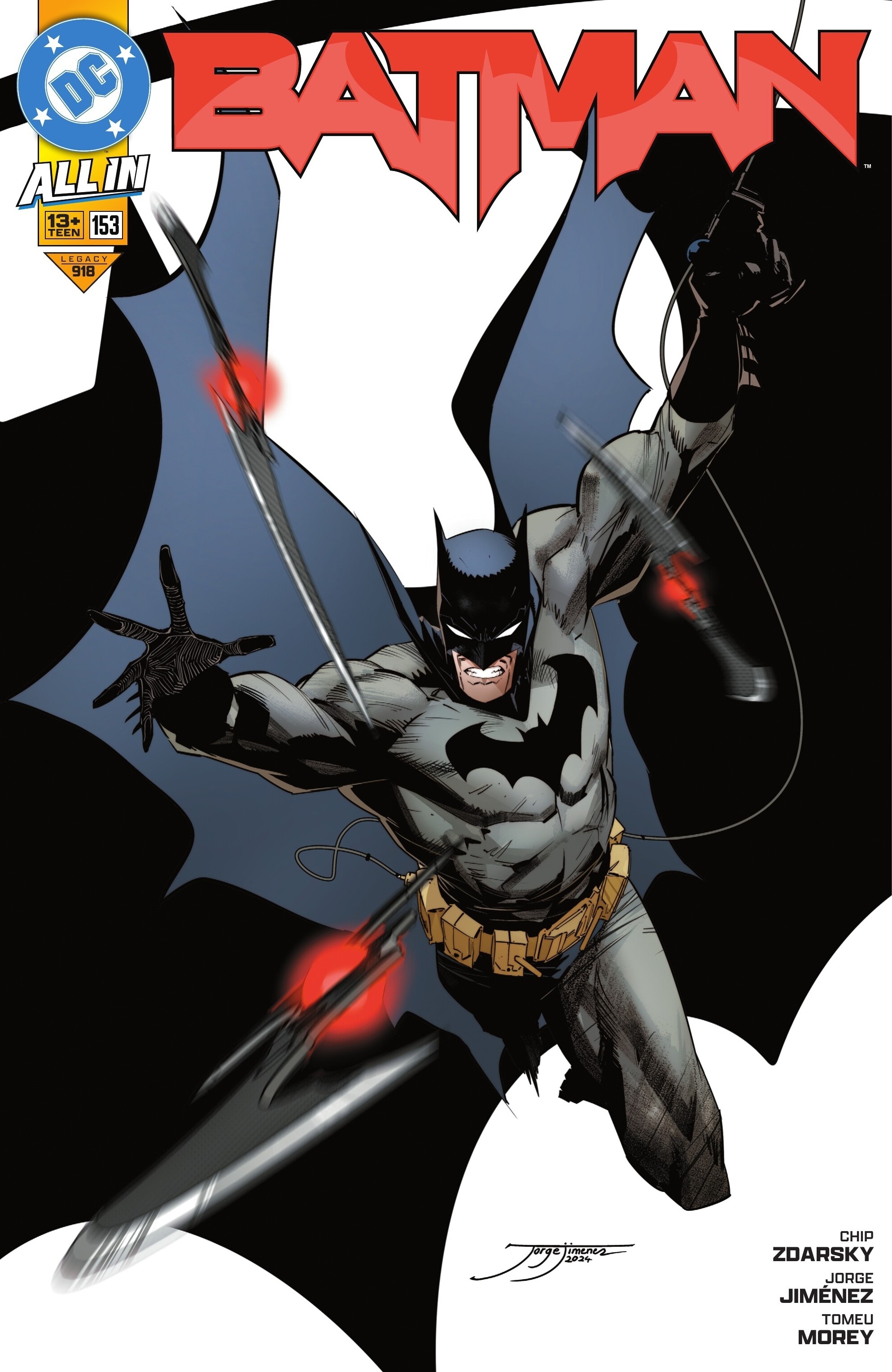 Batman (2016-): Chapter 153 - Page 1