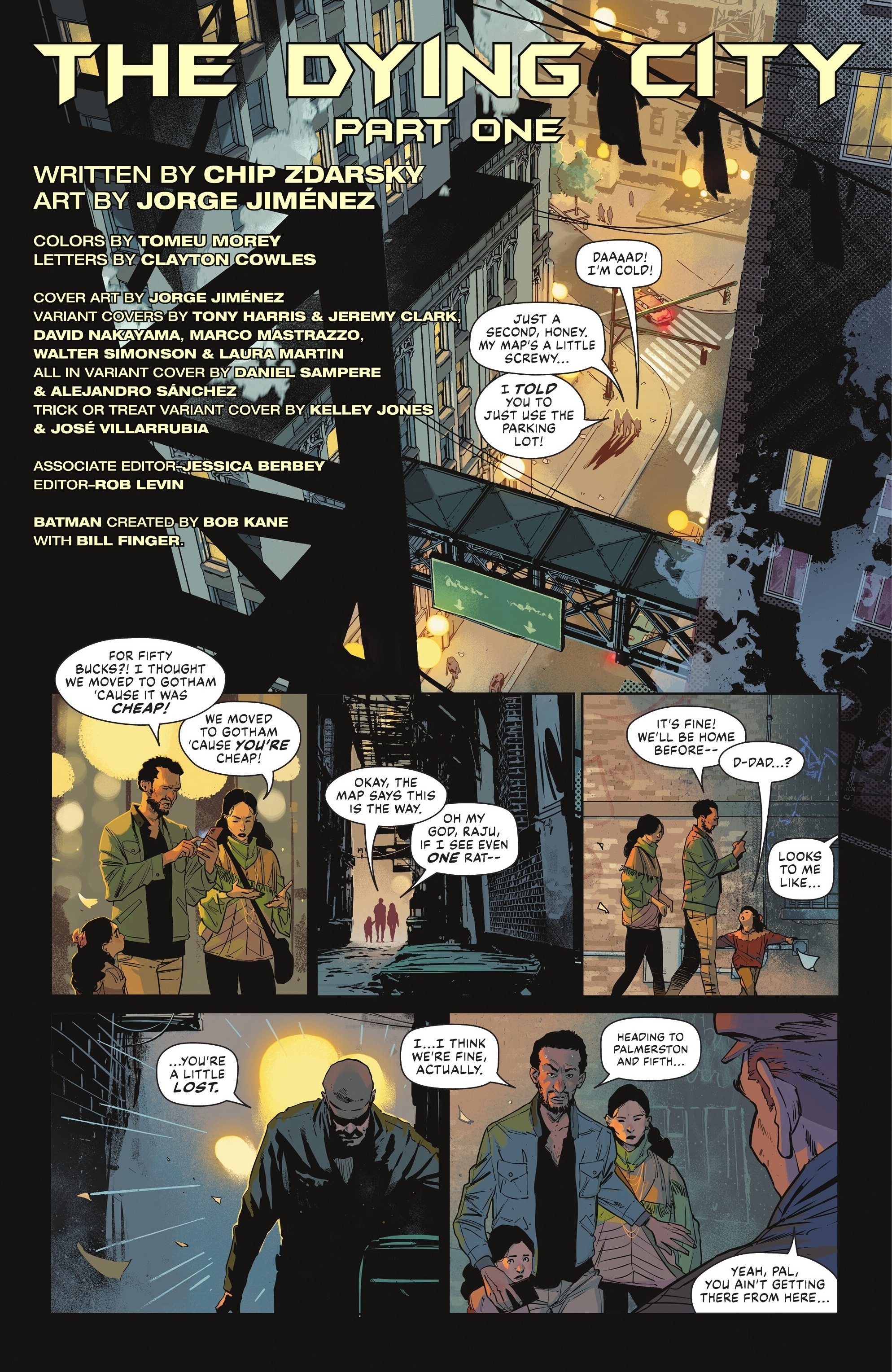 Batman (2016-): Chapter 153 - Page 3