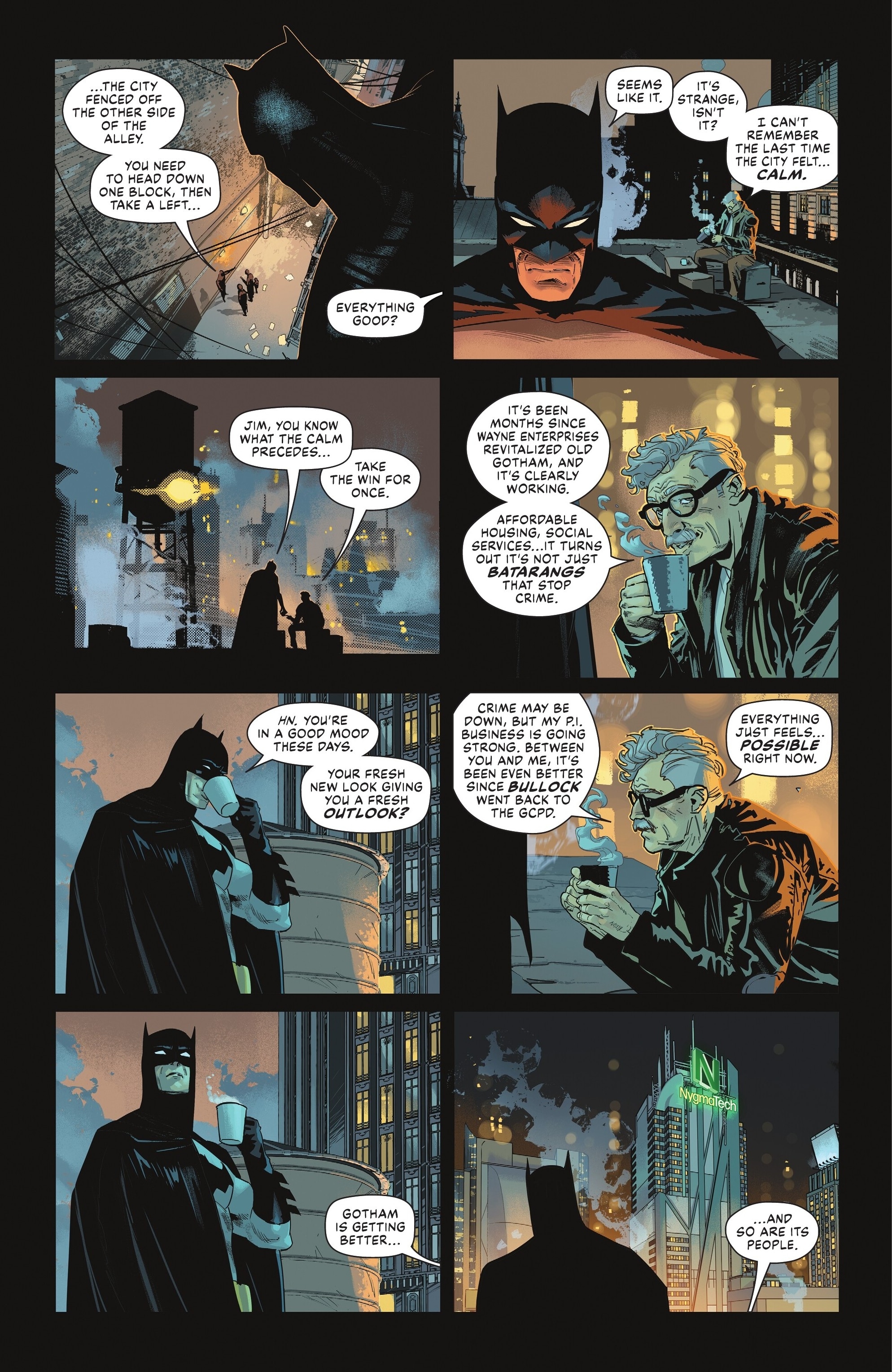 Batman (2016-): Chapter 153 - Page 4