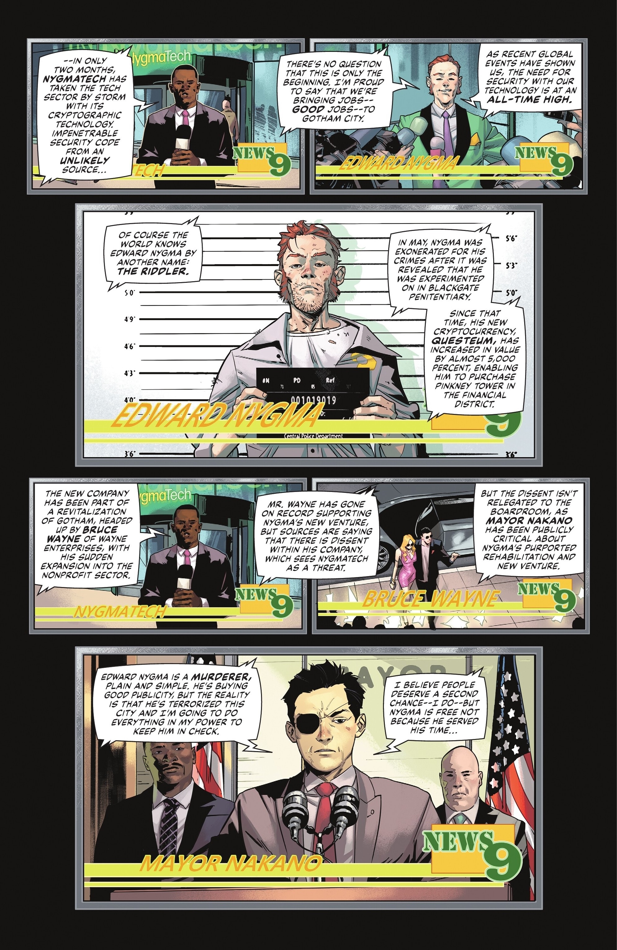 Batman (2016-): Chapter 153 - Page 5