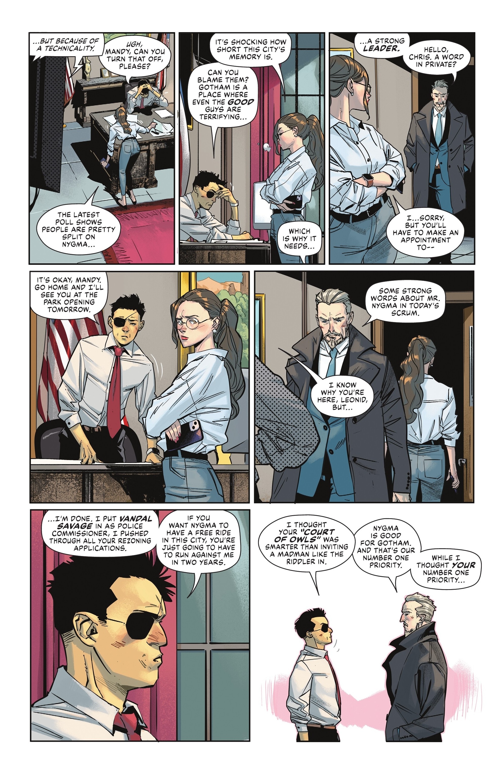 Batman (2016-): Chapter 153 - Page 6