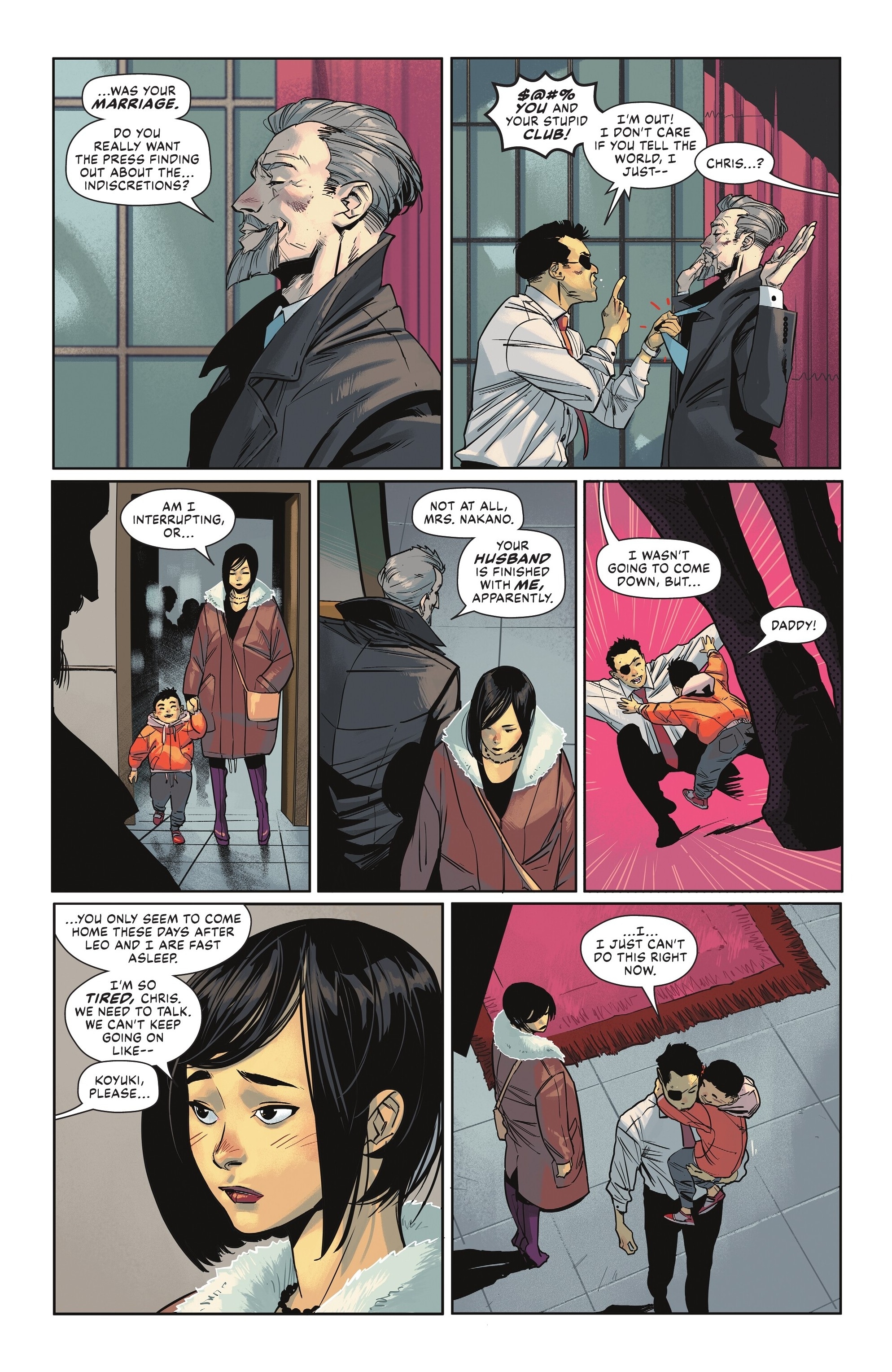 Batman (2016-): Chapter 153 - Page 7