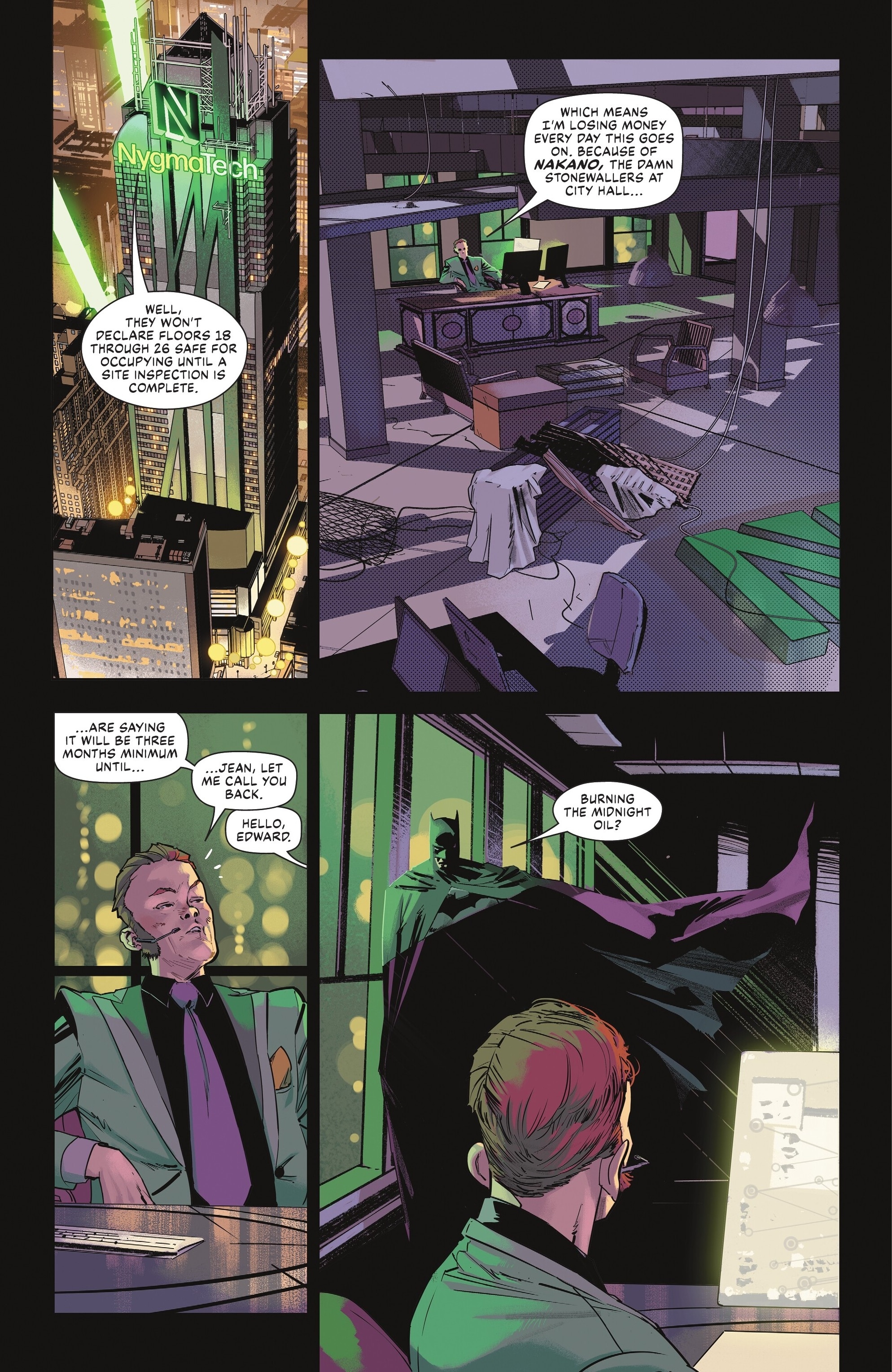 Batman (2016-): Chapter 153 - Page 8