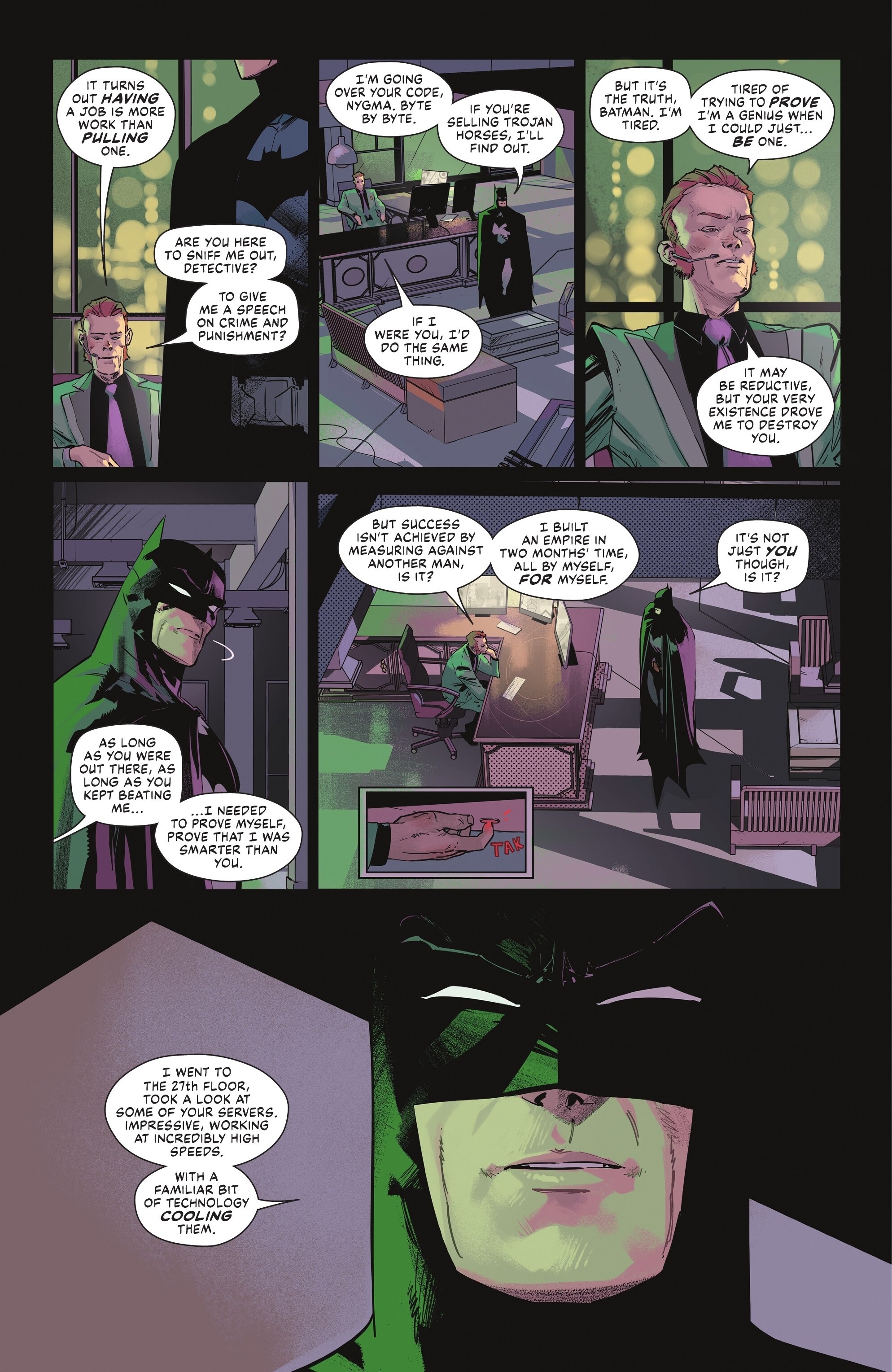 Batman (2016-): Chapter 153 - Page 9