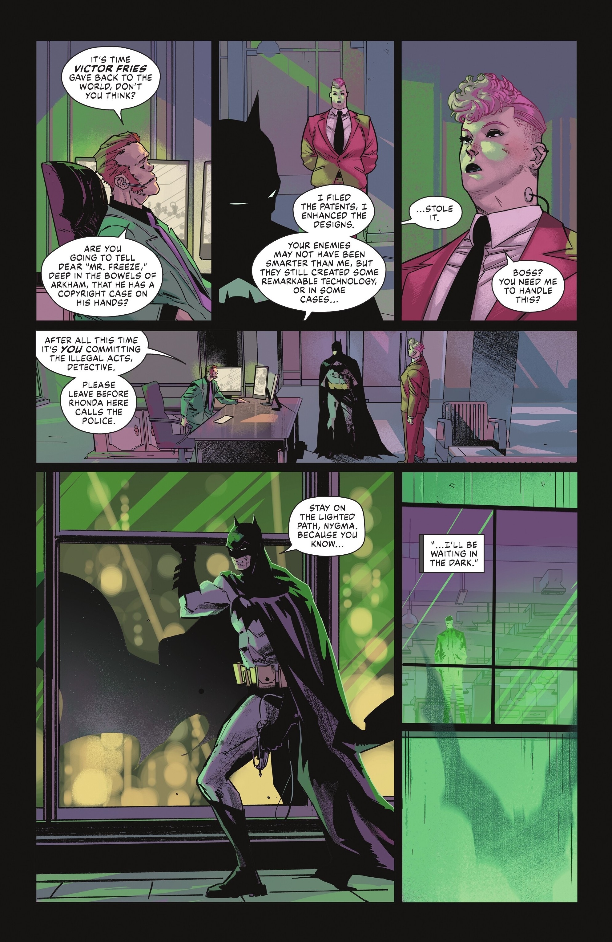 Batman (2016-): Chapter 153 - Page 10