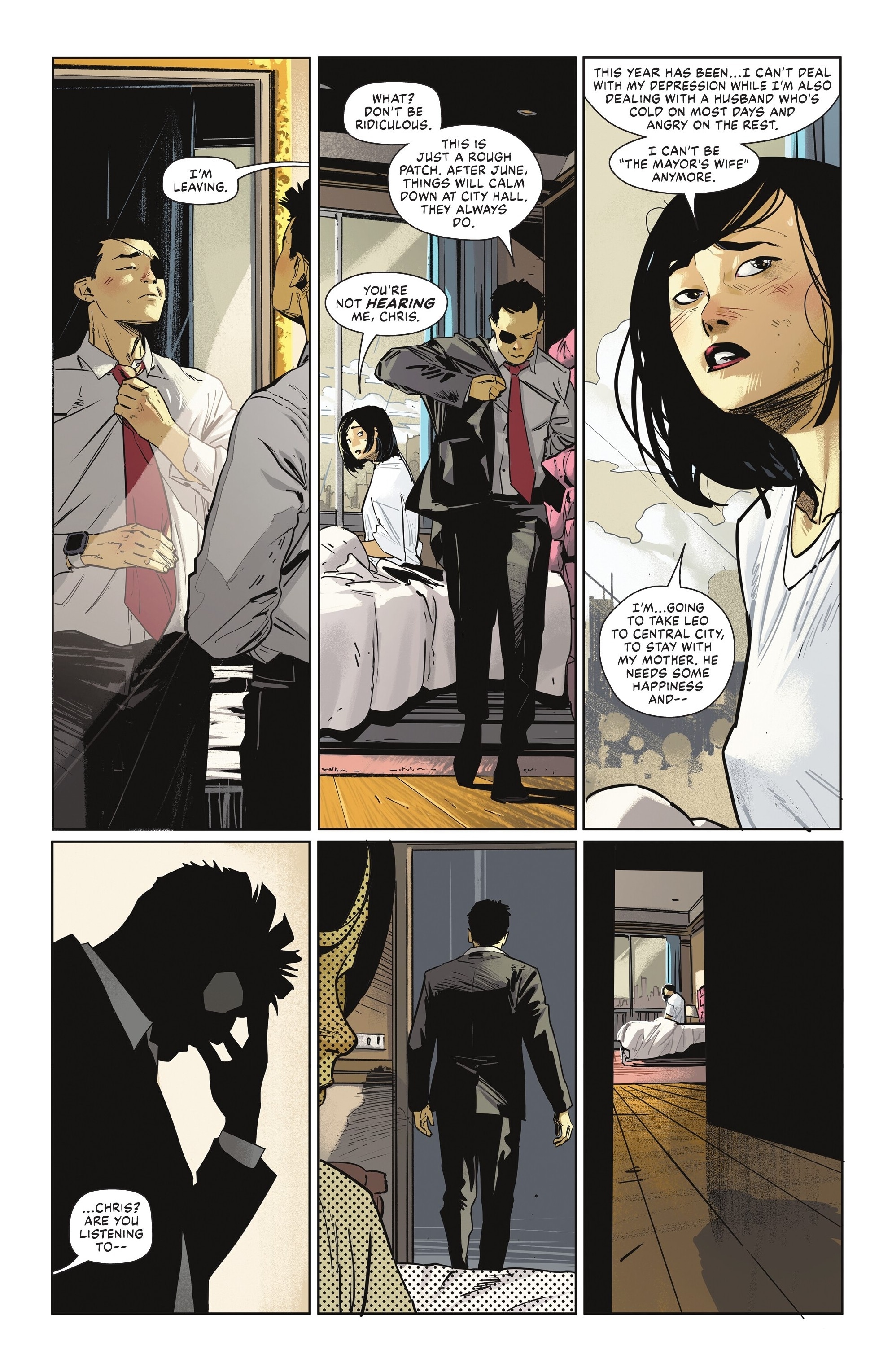 Batman (2016-): Chapter 153 - Page 11