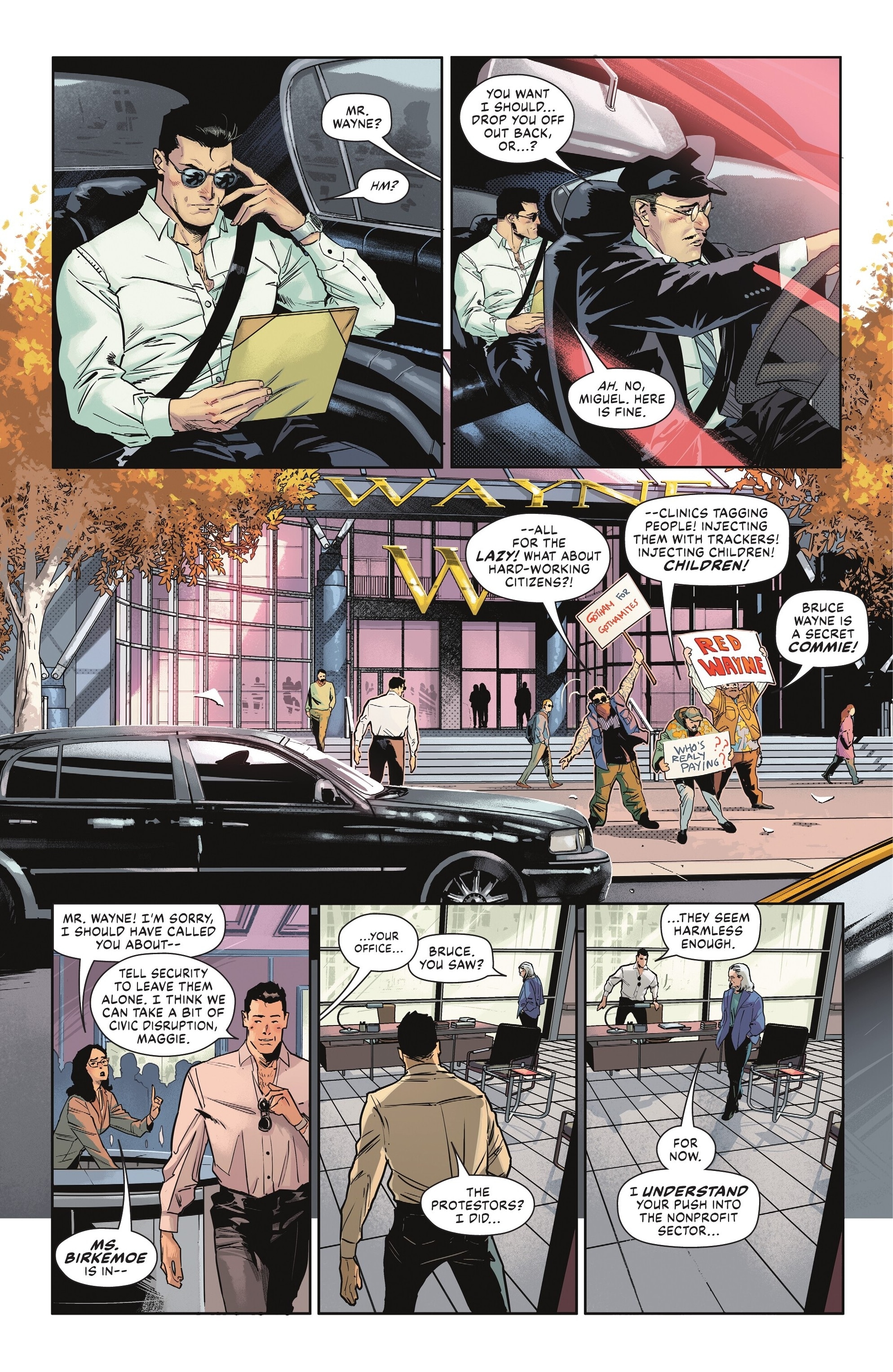 Batman (2016-): Chapter 153 - Page 12