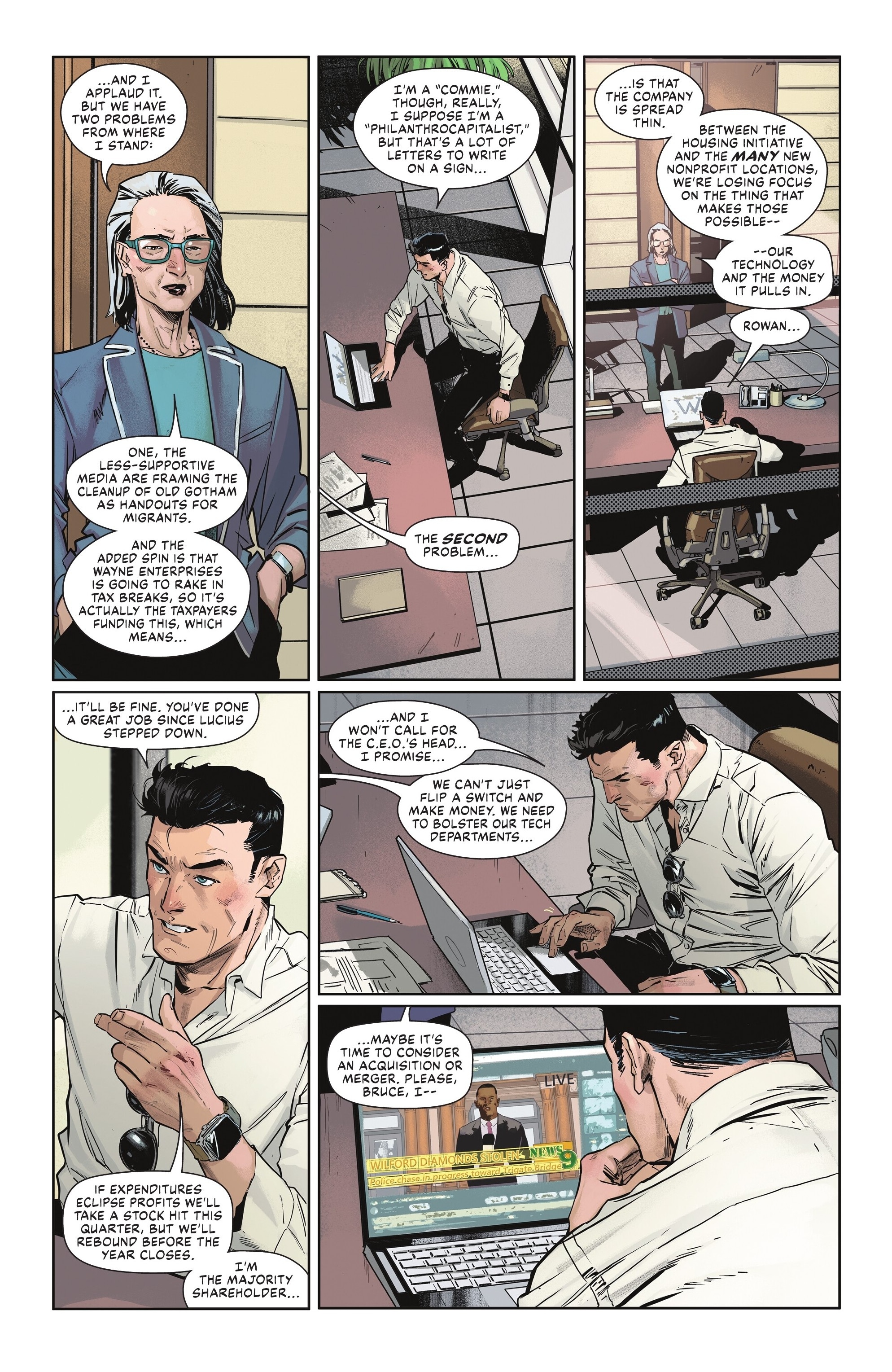 Batman (2016-): Chapter 153 - Page 13