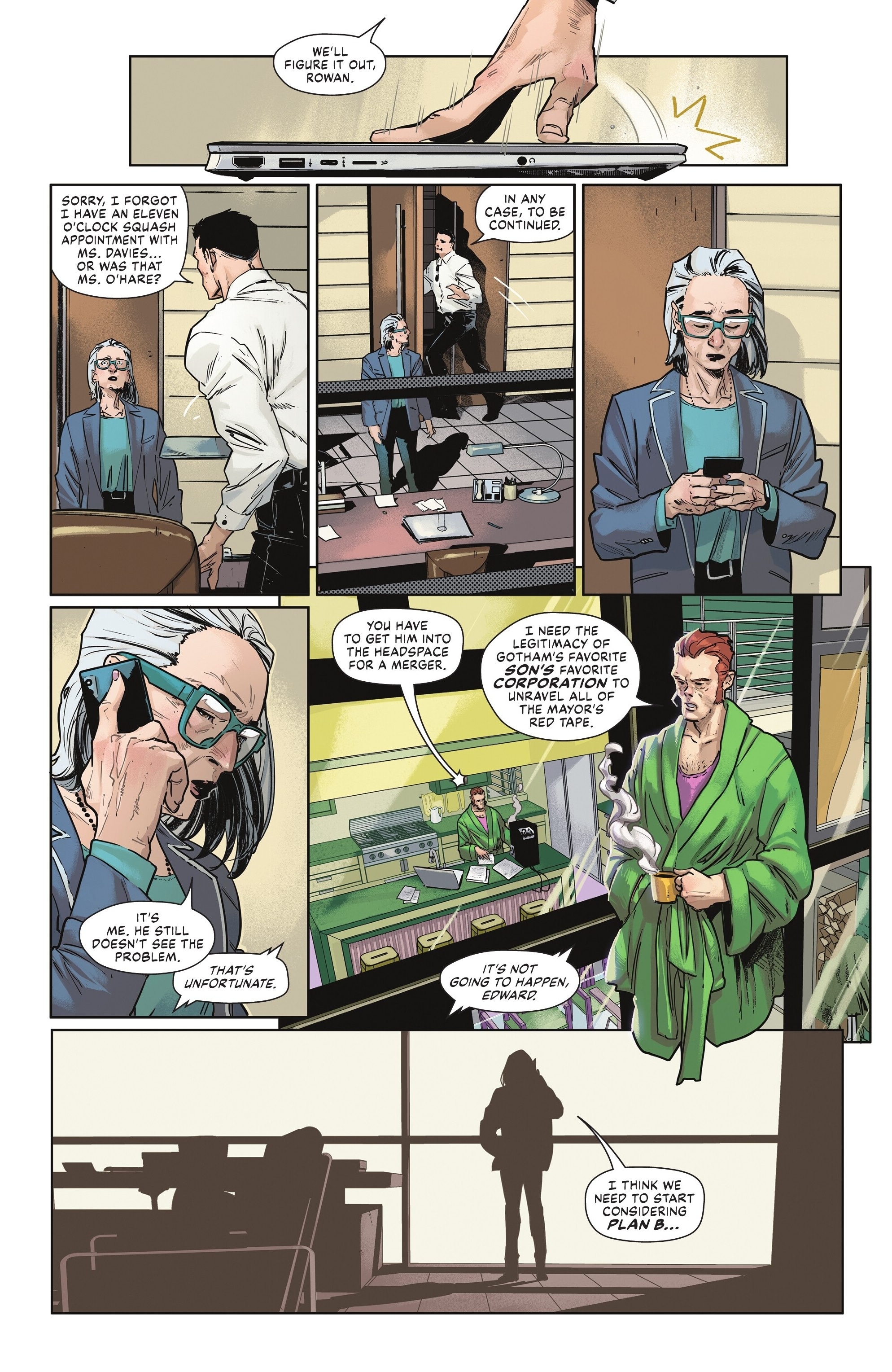 Batman (2016-): Chapter 153 - Page 14