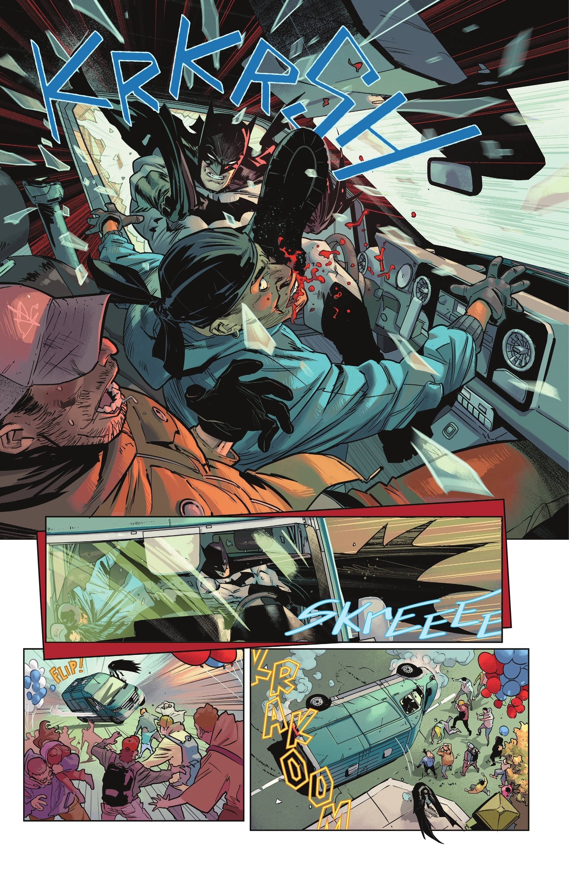 Batman (2016-): Chapter 153 - Page 17