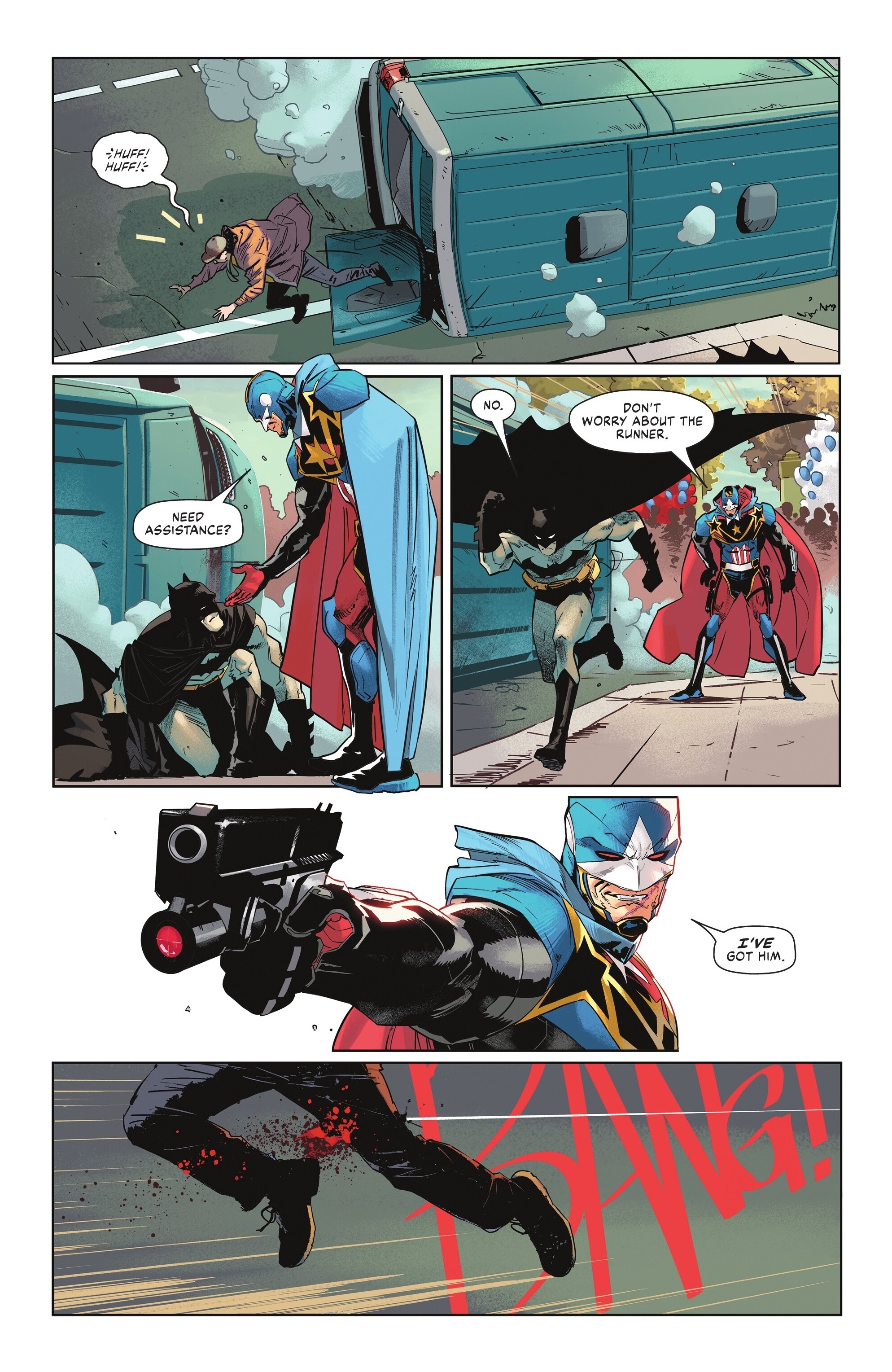 Batman (2016-): Chapter 153 - Page 18