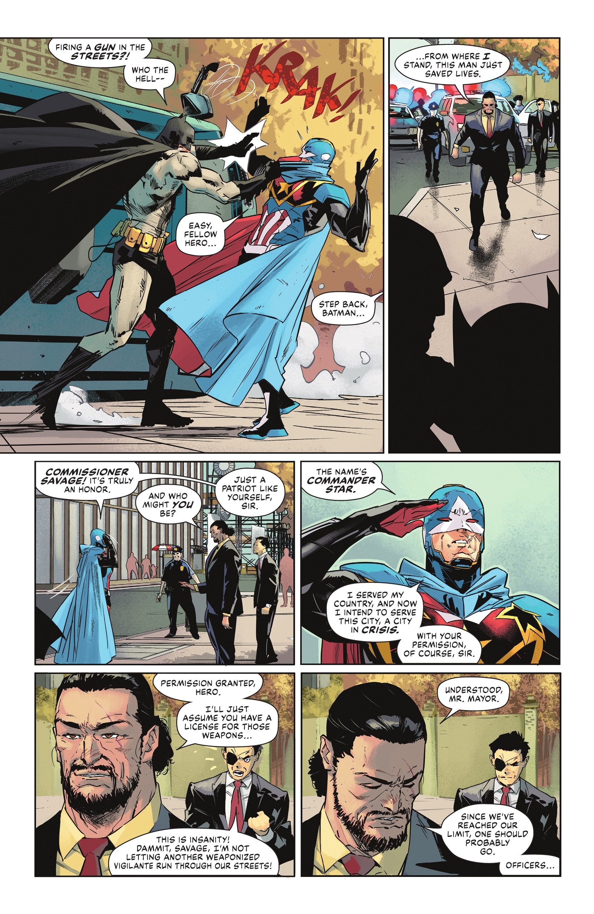 Batman (2016-): Chapter 153 - Page 19