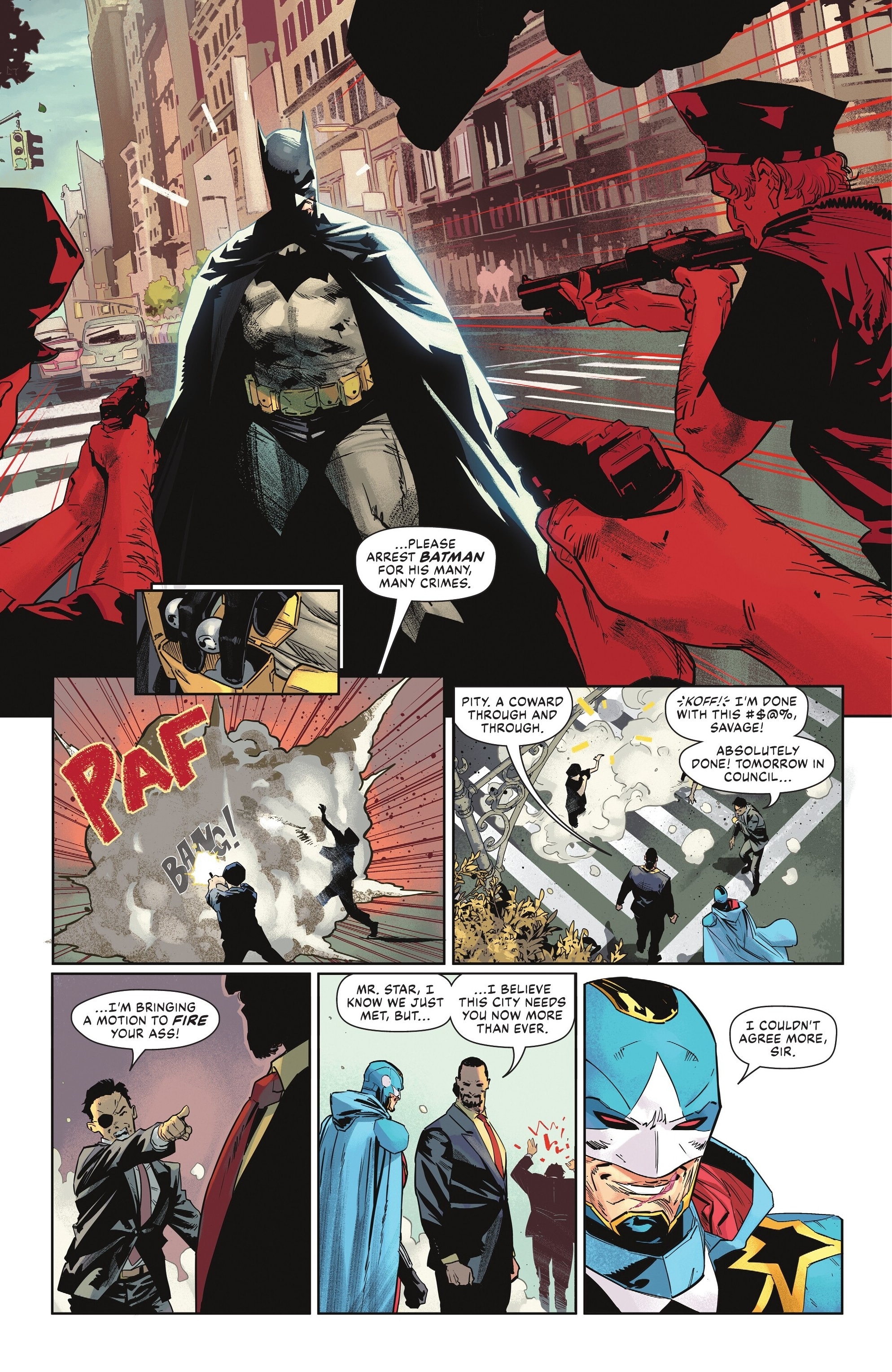 Batman (2016-): Chapter 153 - Page 20