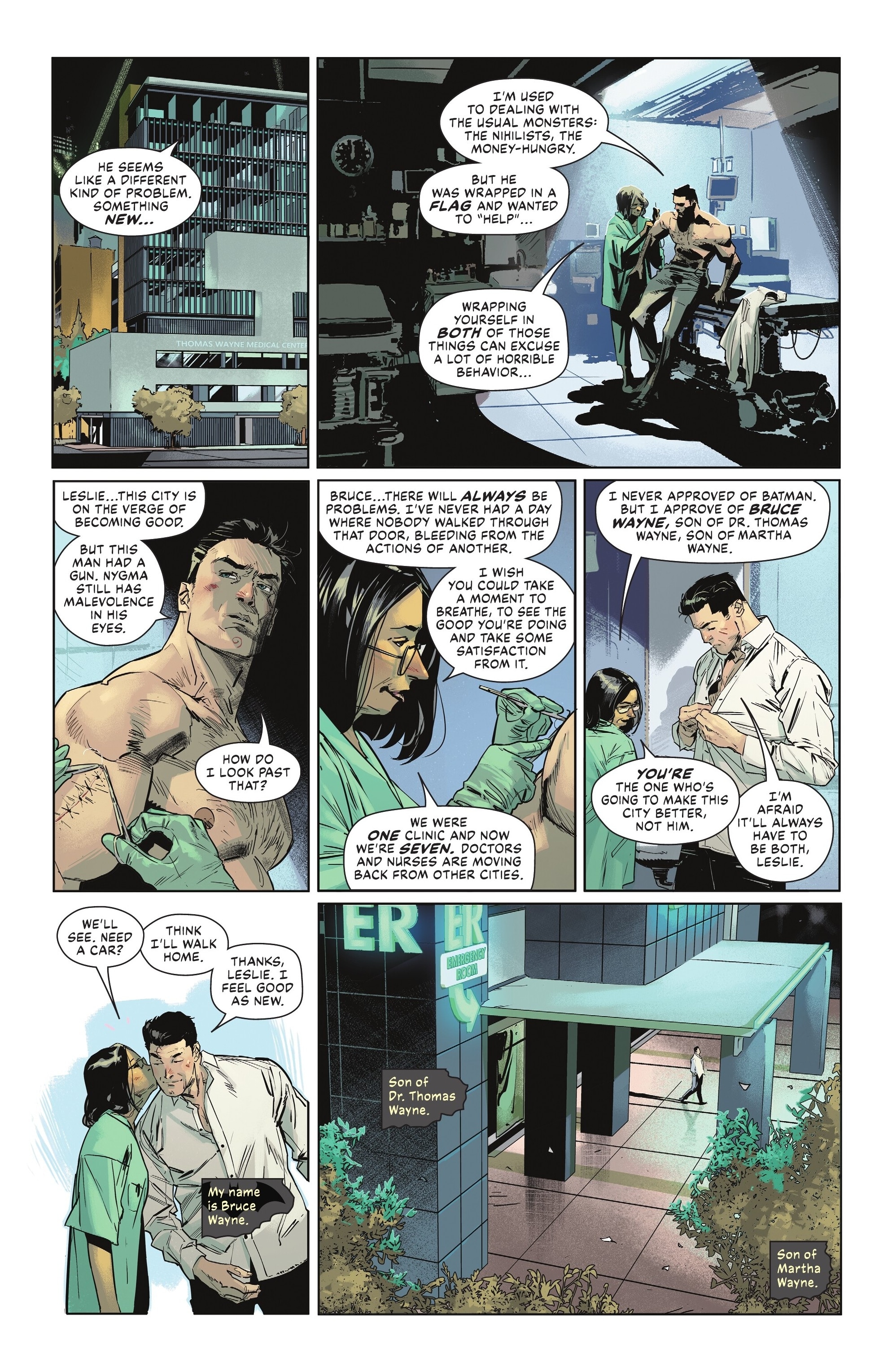 Batman (2016-): Chapter 153 - Page 21