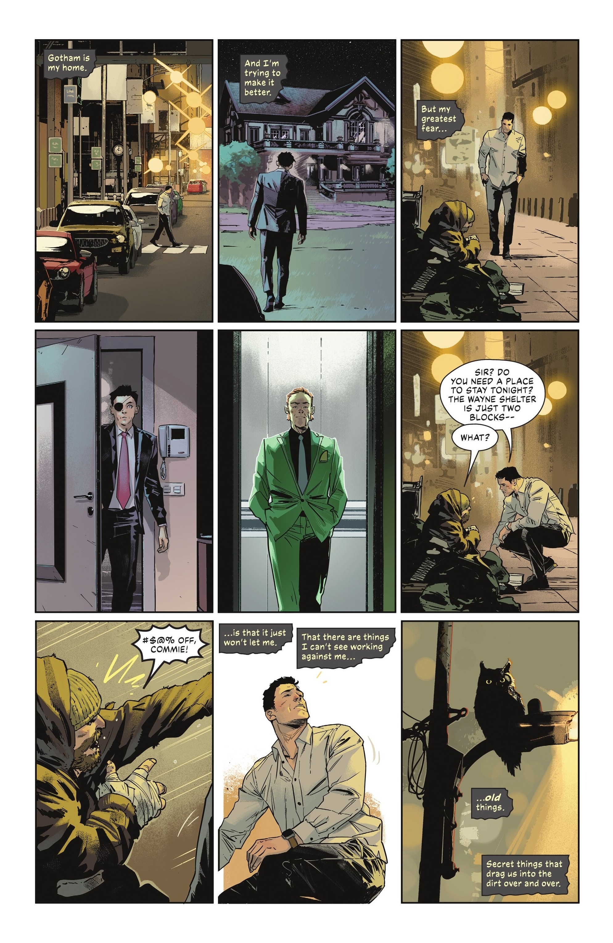 Batman (2016-): Chapter 153 - Page 22