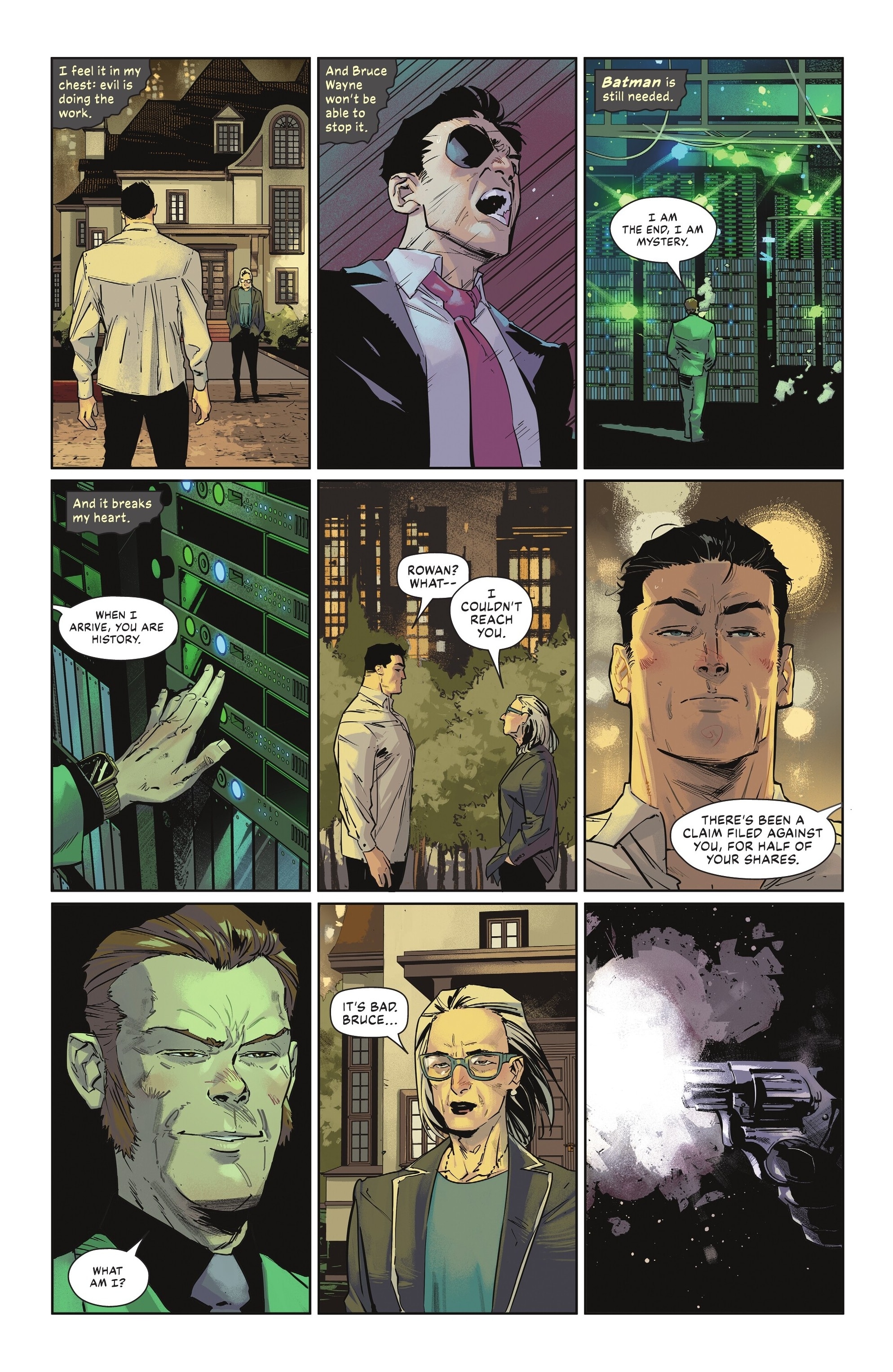 Batman (2016-): Chapter 153 - Page 23