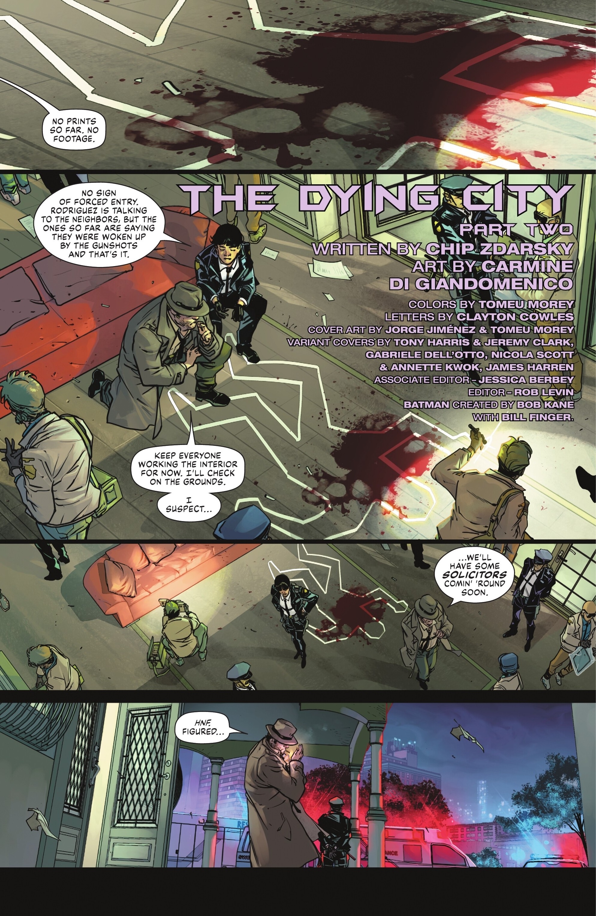 Batman (2016-): Chapter 154 - Page 3