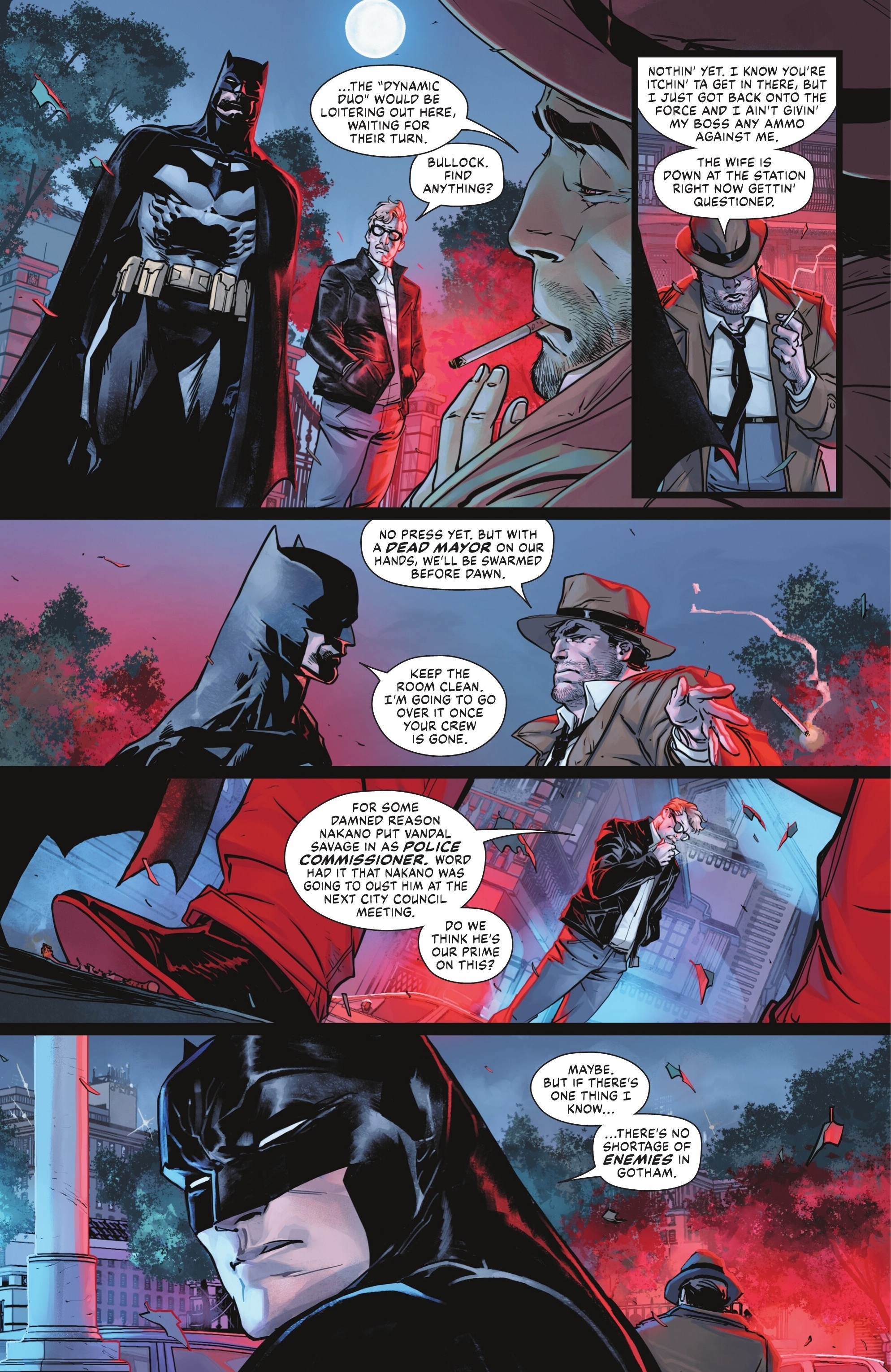 Batman (2016-): Chapter 154 - Page 4