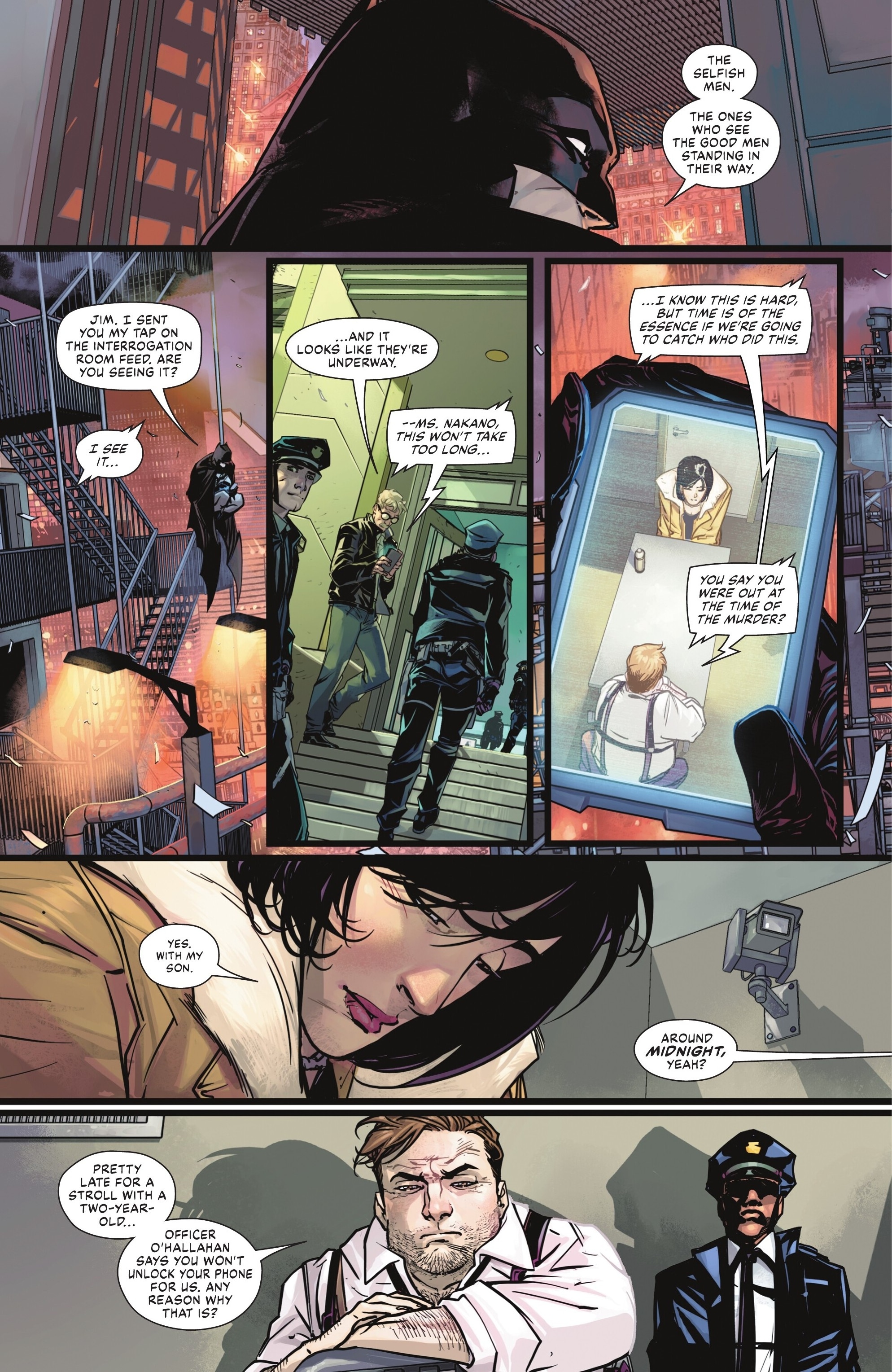 Batman (2016-): Chapter 154 - Page 6