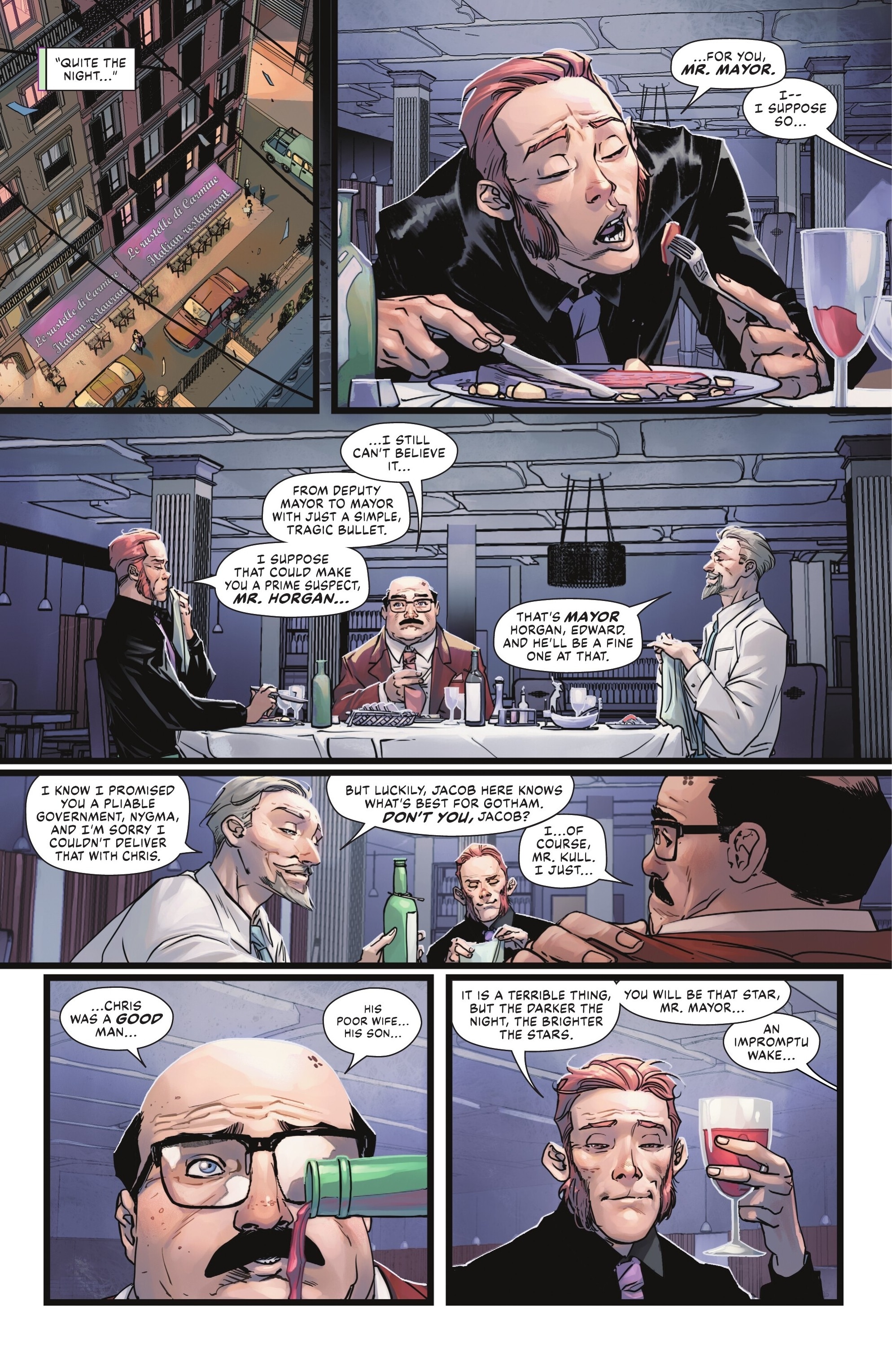 Batman (2016-): Chapter 154 - Page 8