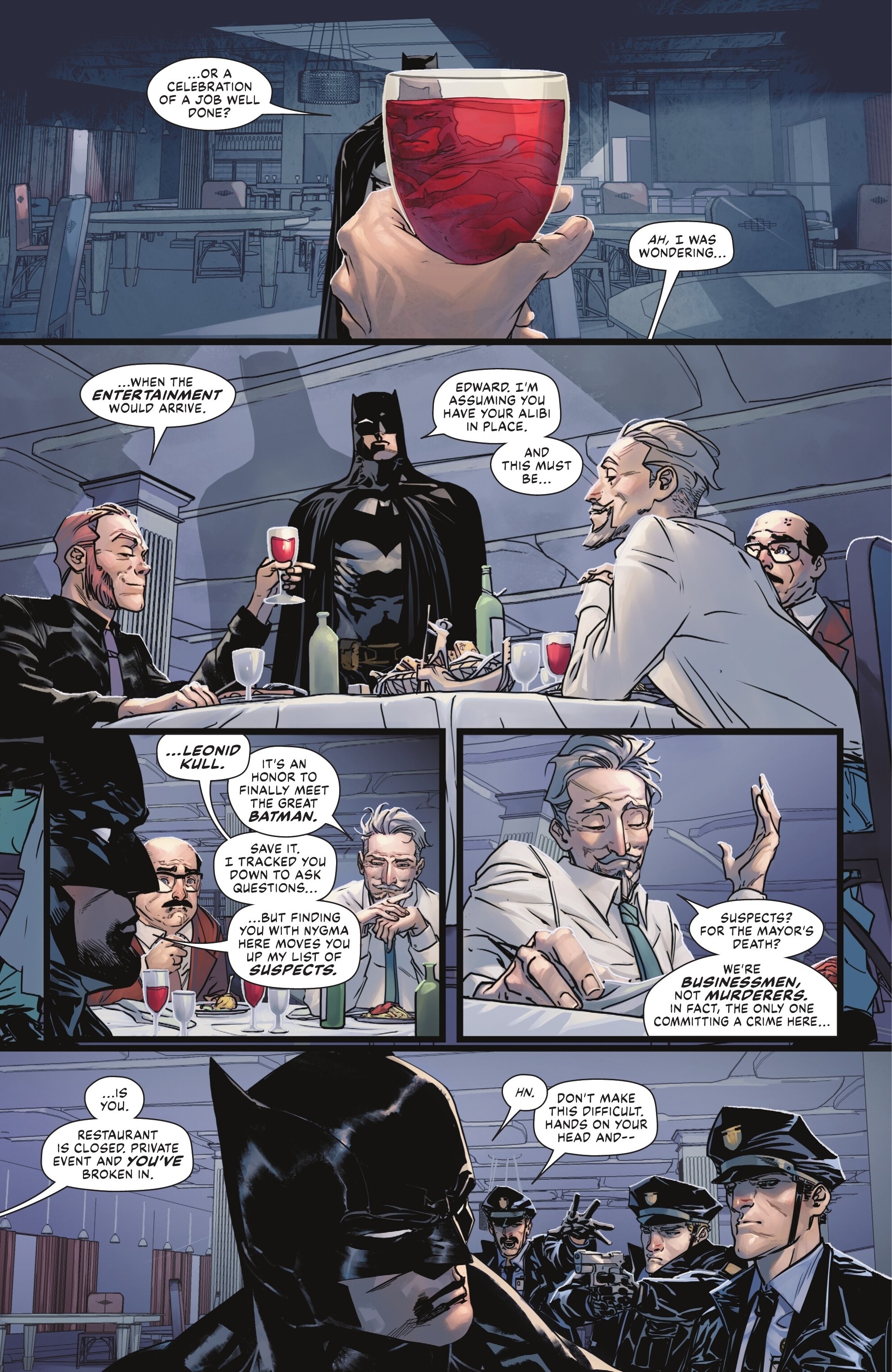 Batman (2016-): Chapter 154 - Page 9