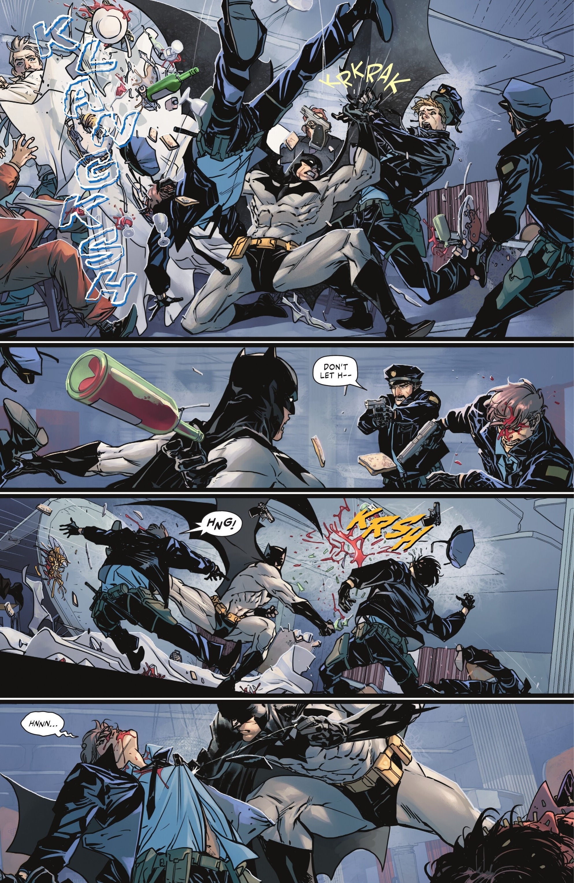 Batman (2016-): Chapter 154 - Page 10