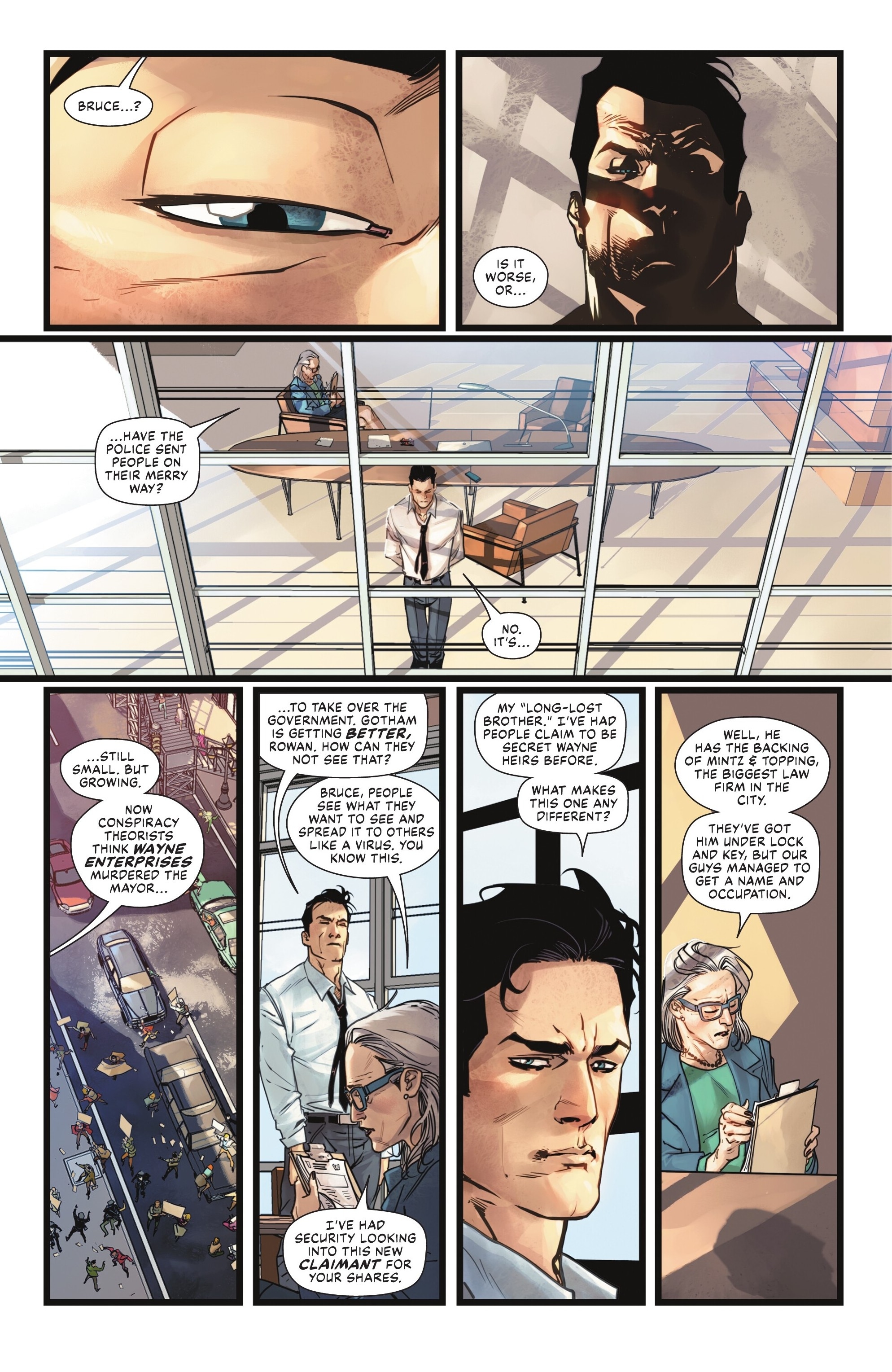 Batman (2016-): Chapter 154 - Page 13