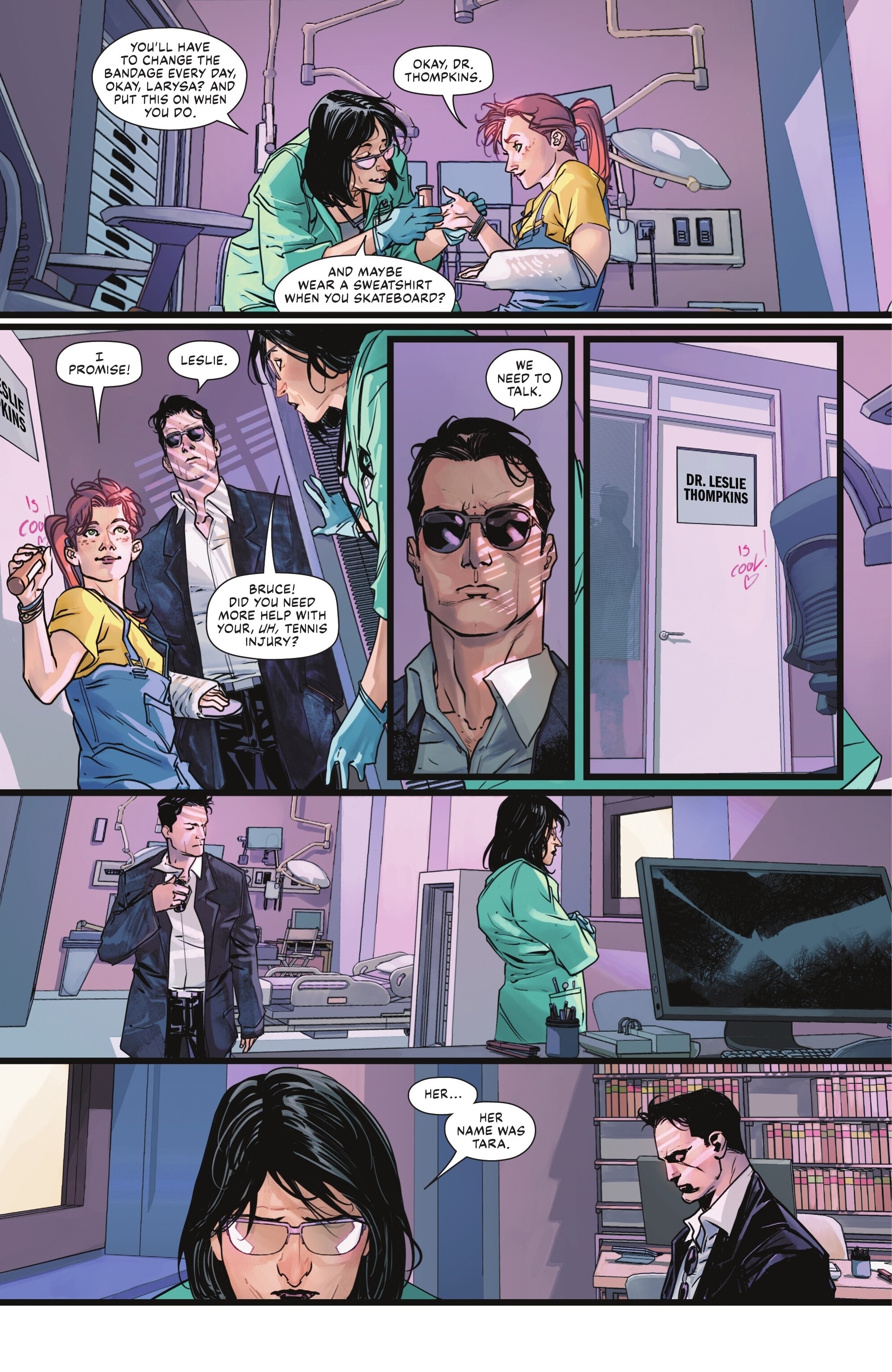 Batman (2016-): Chapter 154 - Page 15
