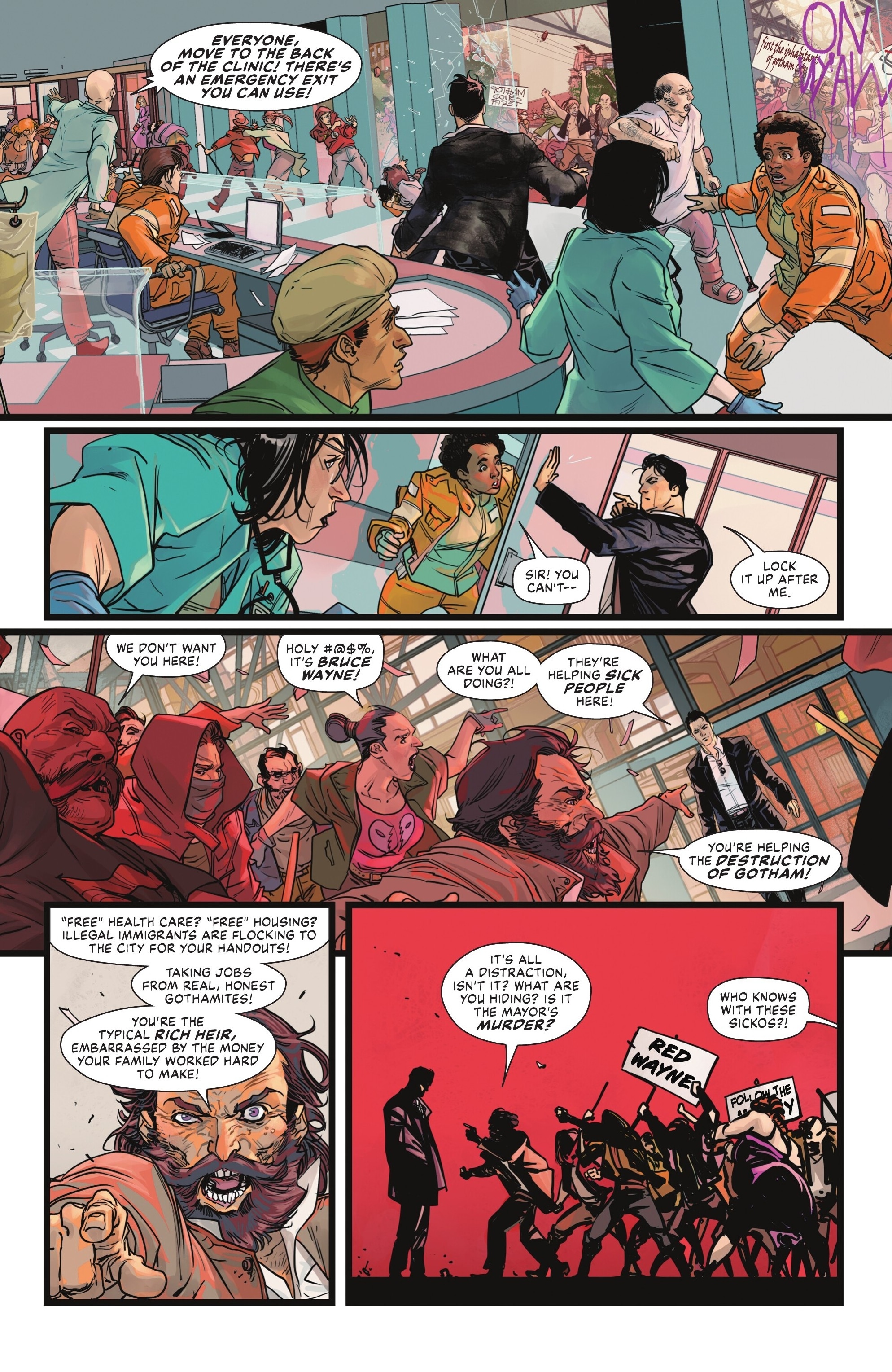 Batman (2016-): Chapter 154 - Page 17