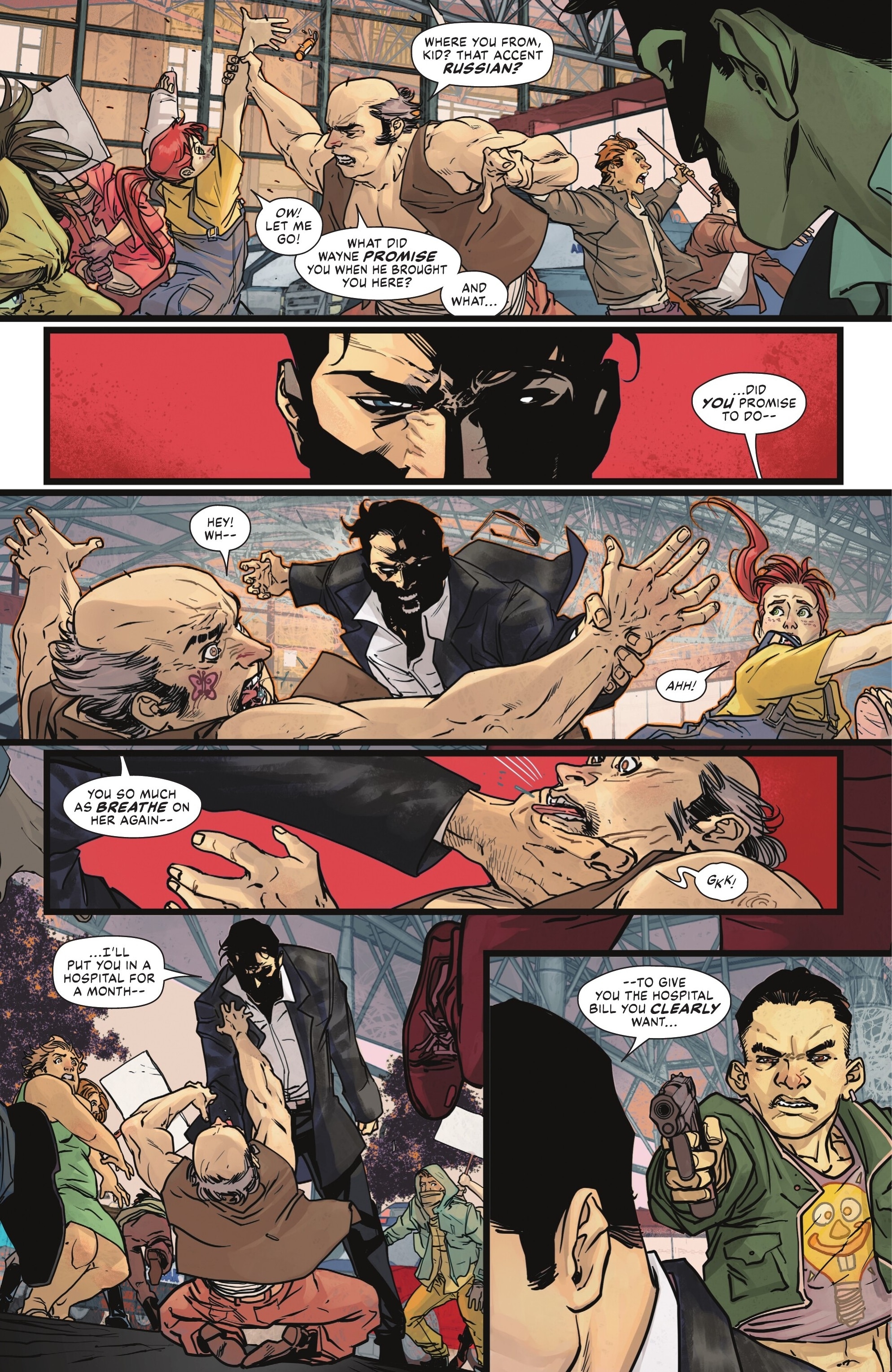 Batman (2016-): Chapter 154 - Page 18