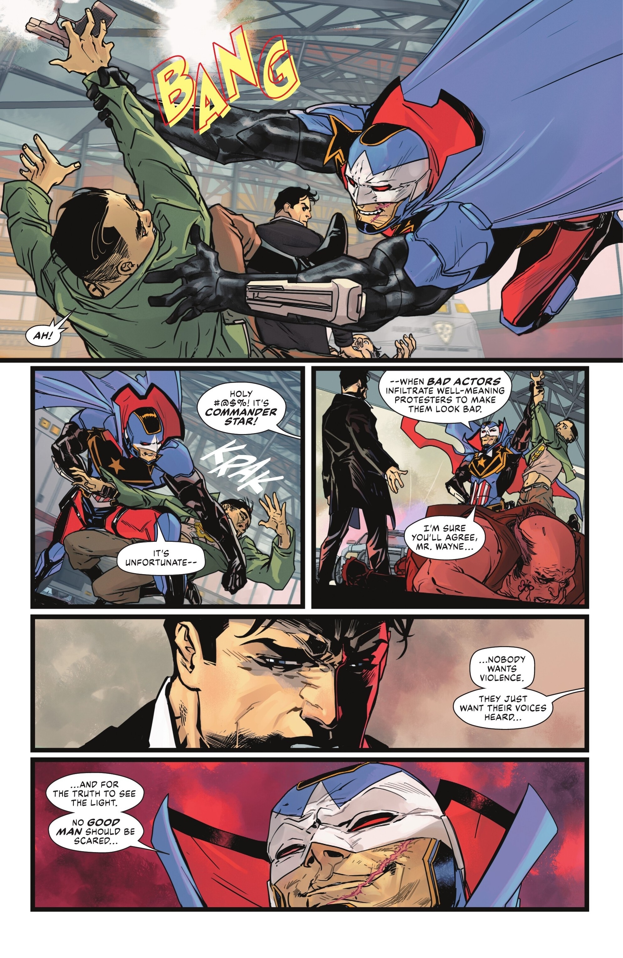Batman (2016-): Chapter 154 - Page 19