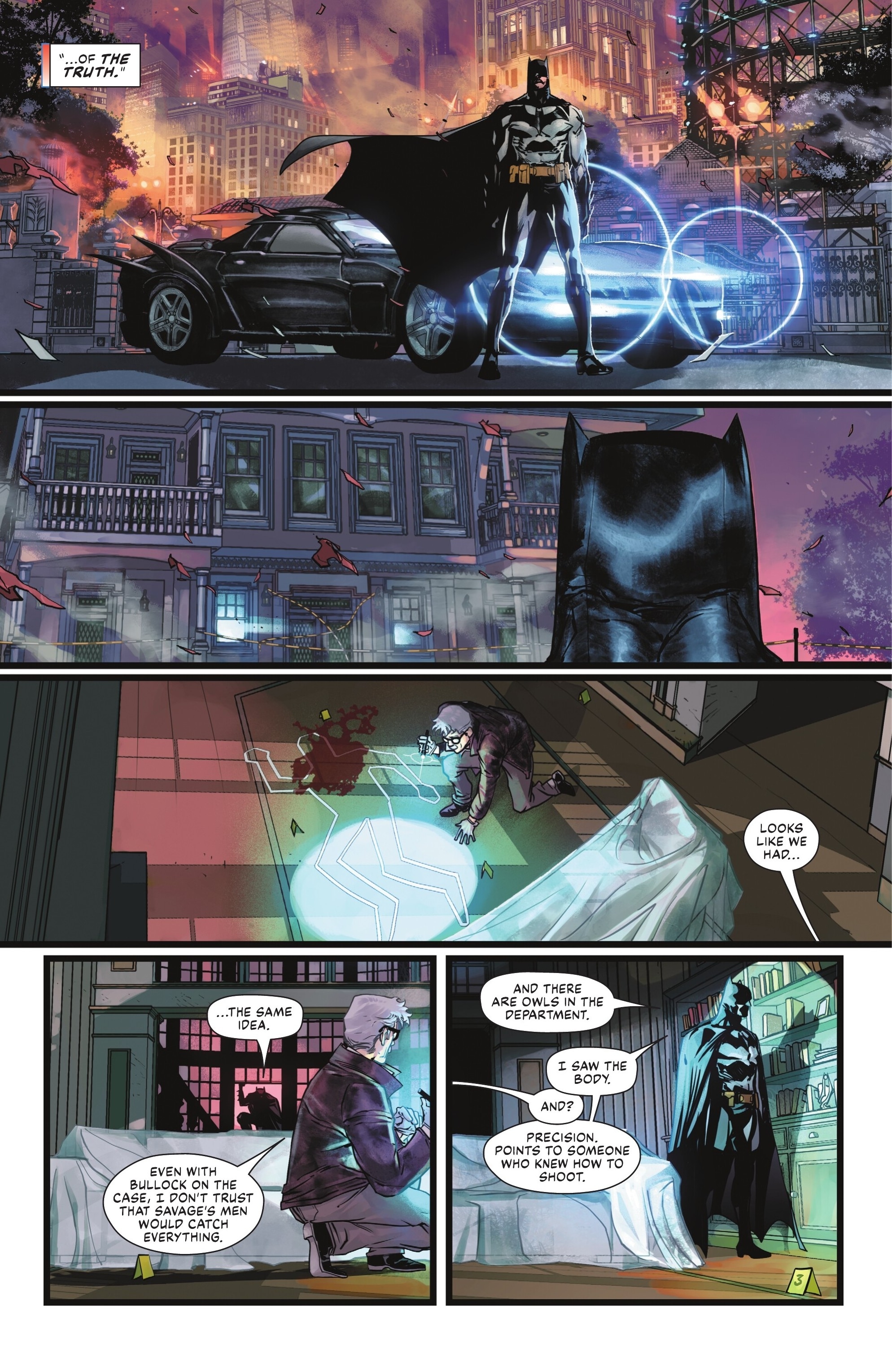 Batman (2016-): Chapter 154 - Page 20
