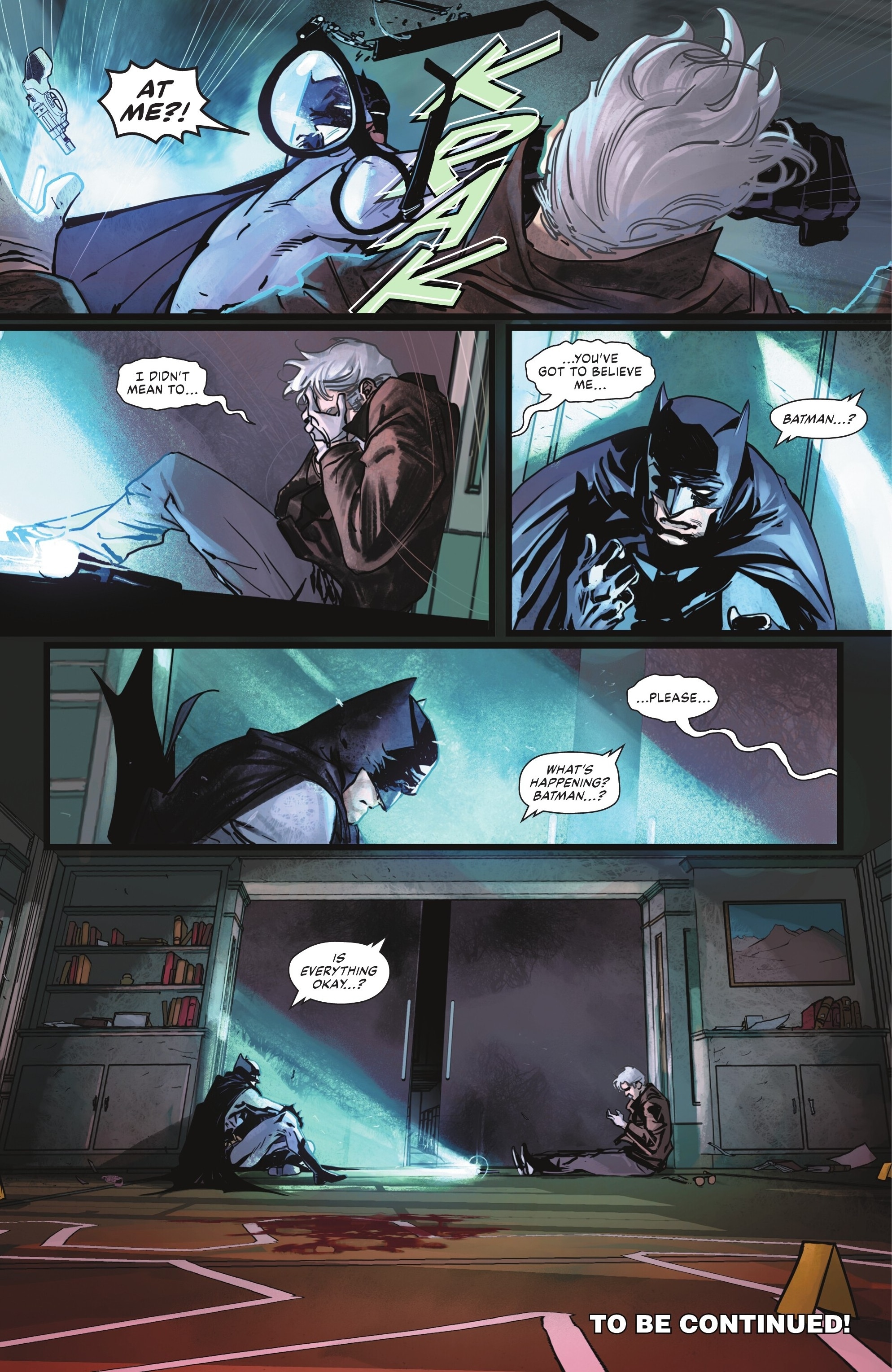 Batman (2016-): Chapter 154 - Page 24