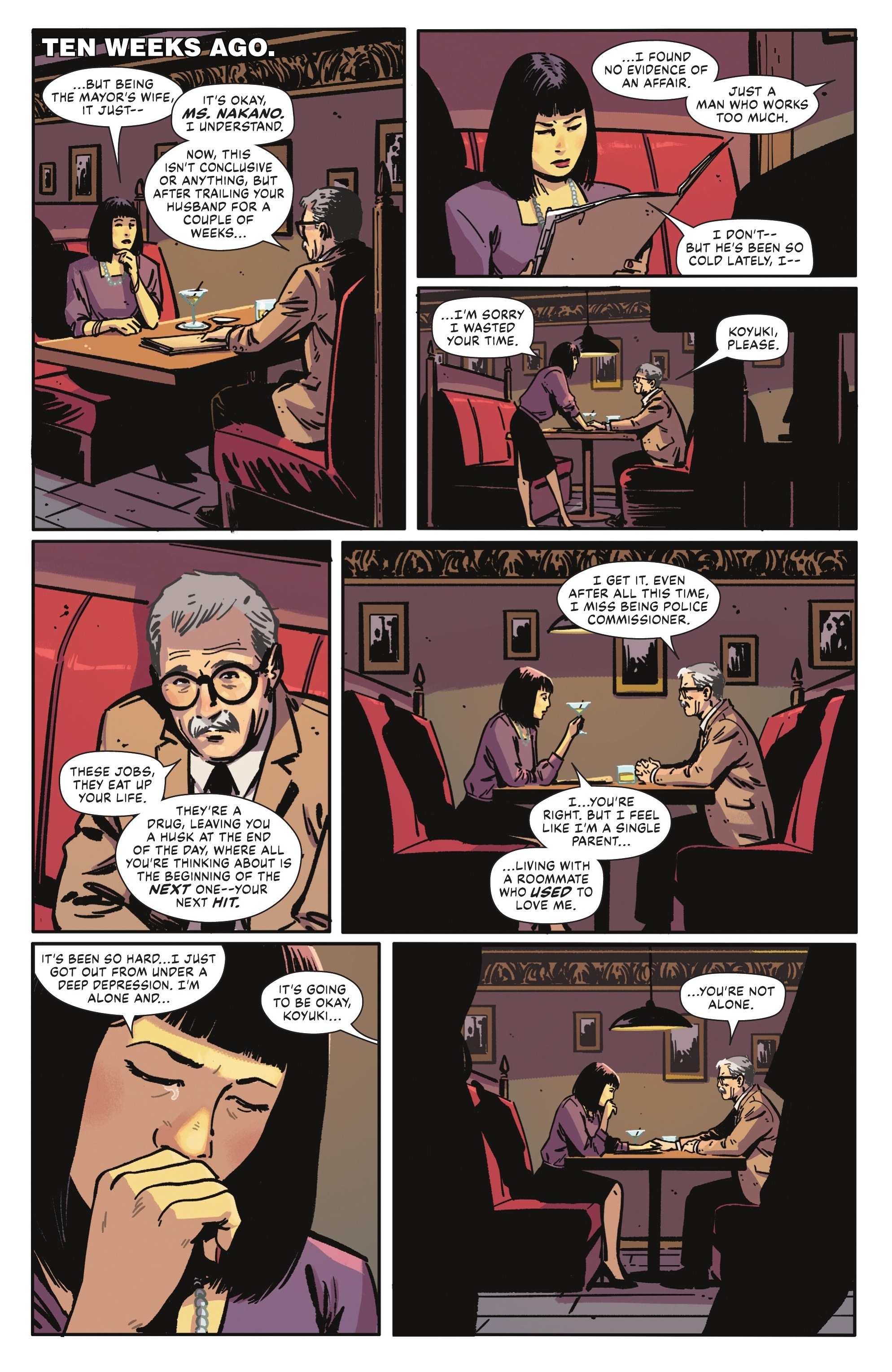 Batman (2016-): Chapter 155 - Page 4