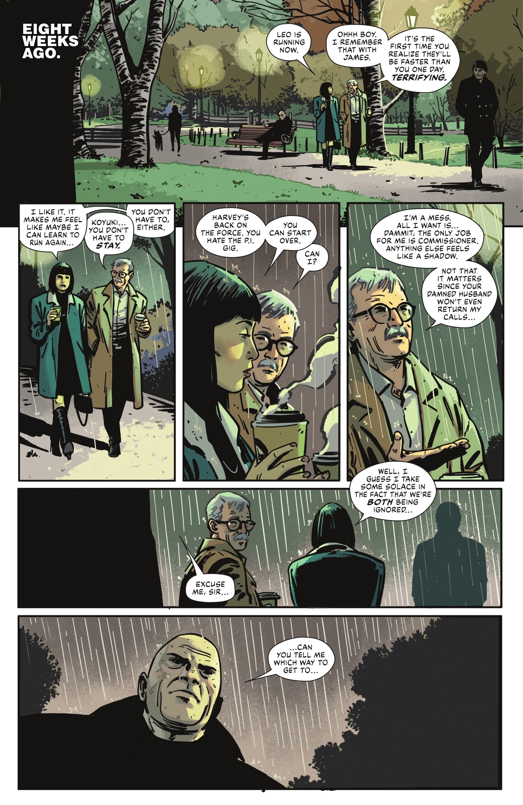 Batman (2016-): Chapter 155 - Page 5