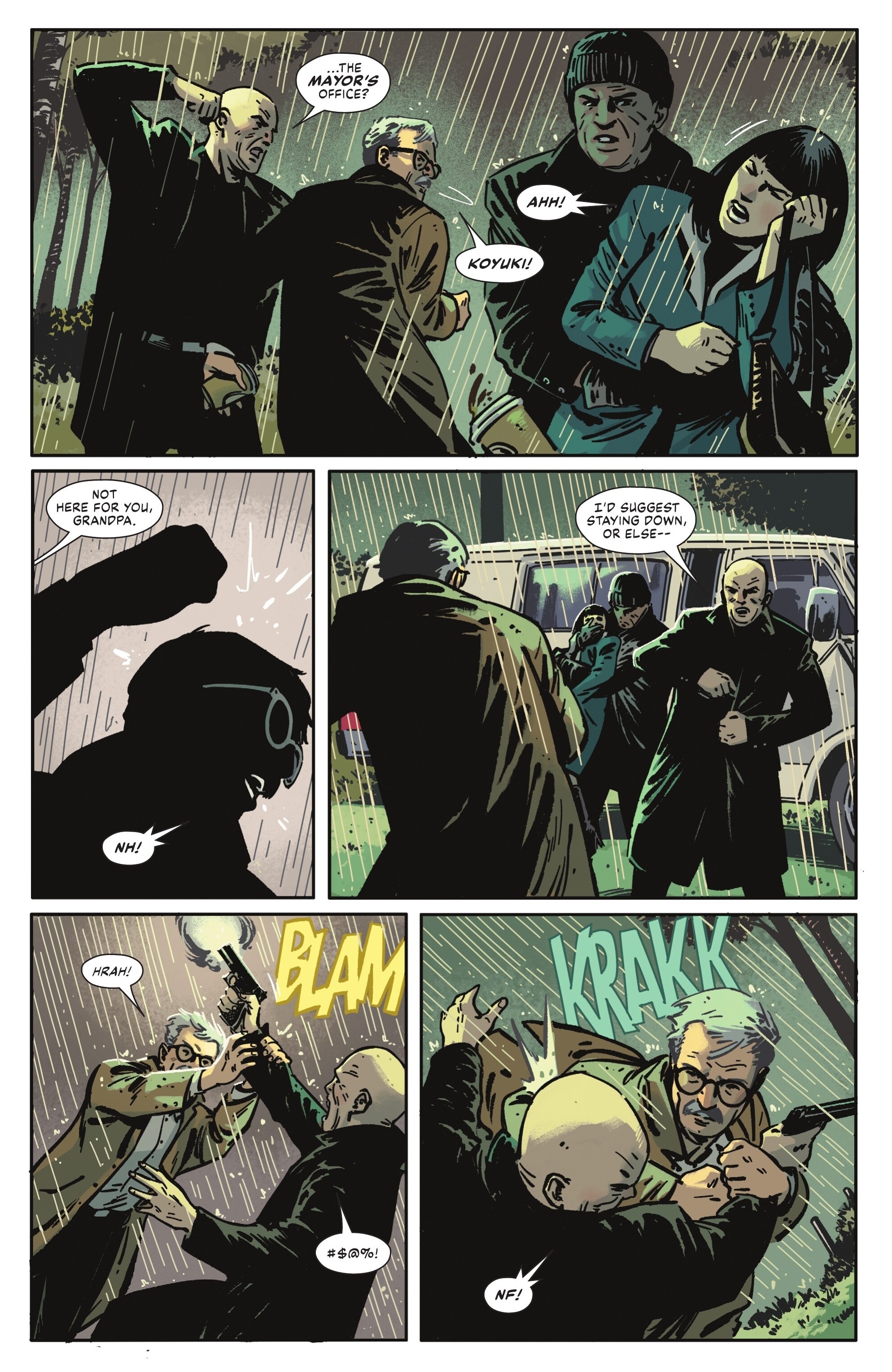 Batman (2016-): Chapter 155 - Page 6