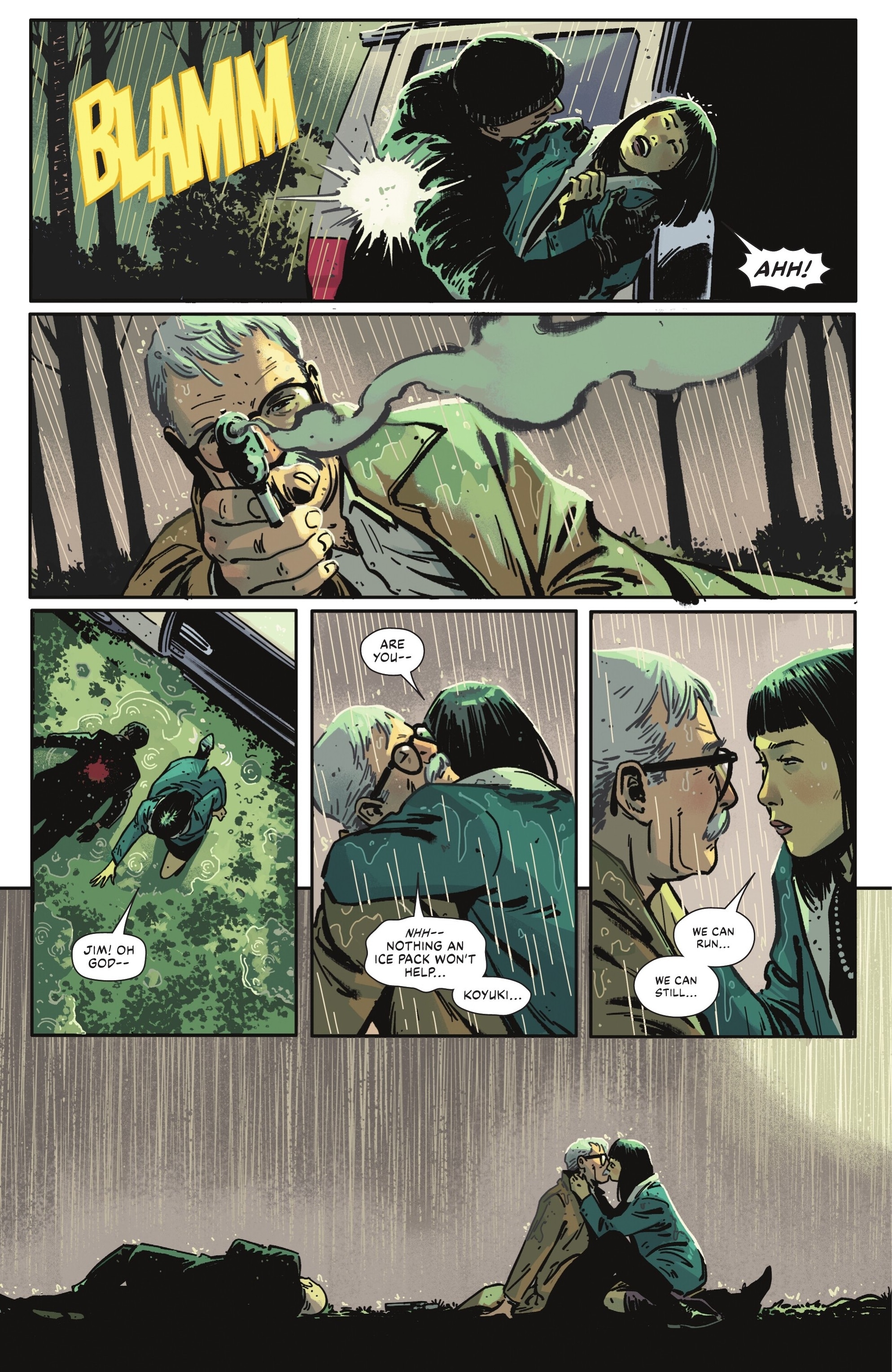 Batman (2016-): Chapter 155 - Page 7