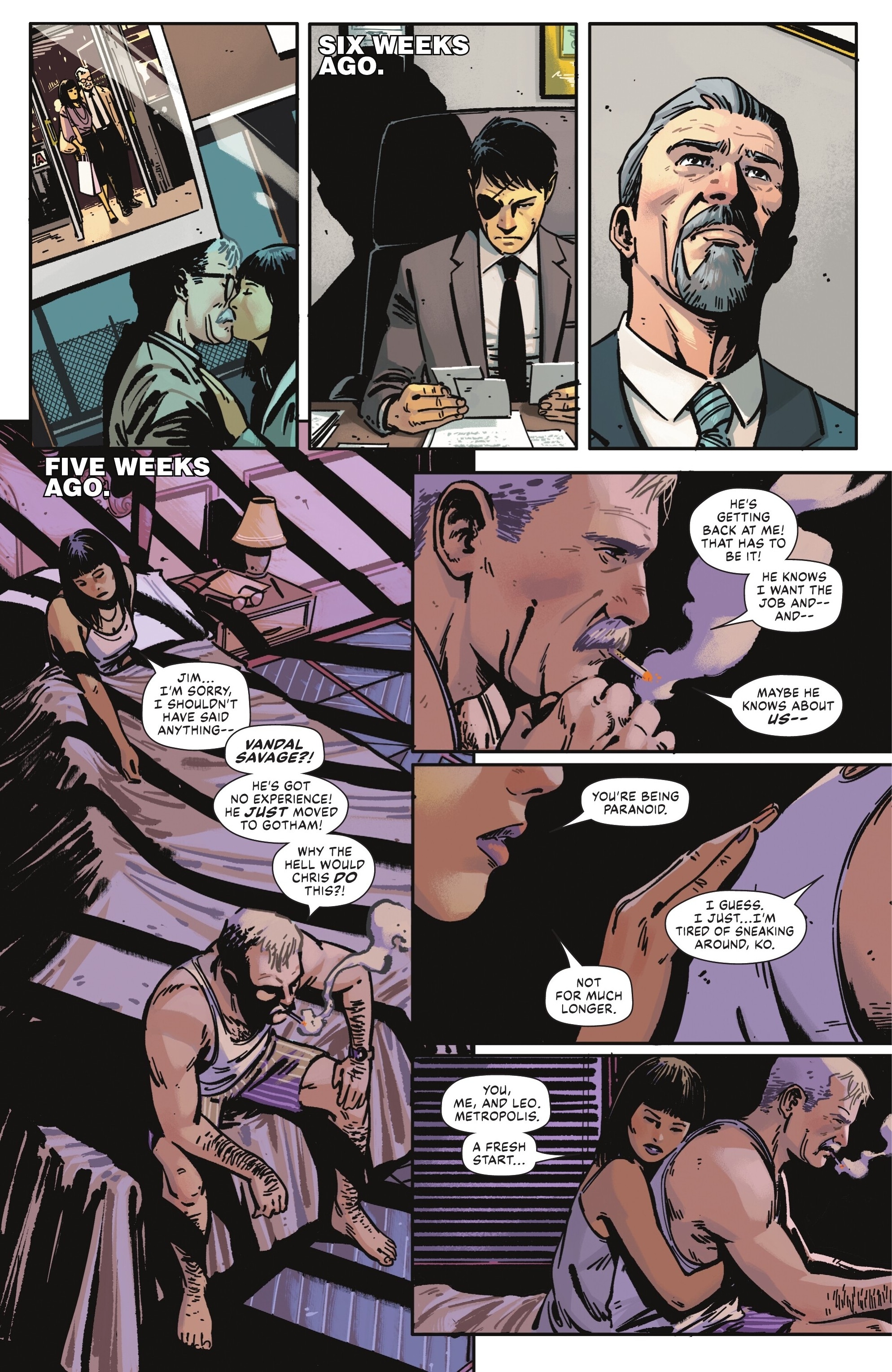 Batman (2016-): Chapter 155 - Page 8