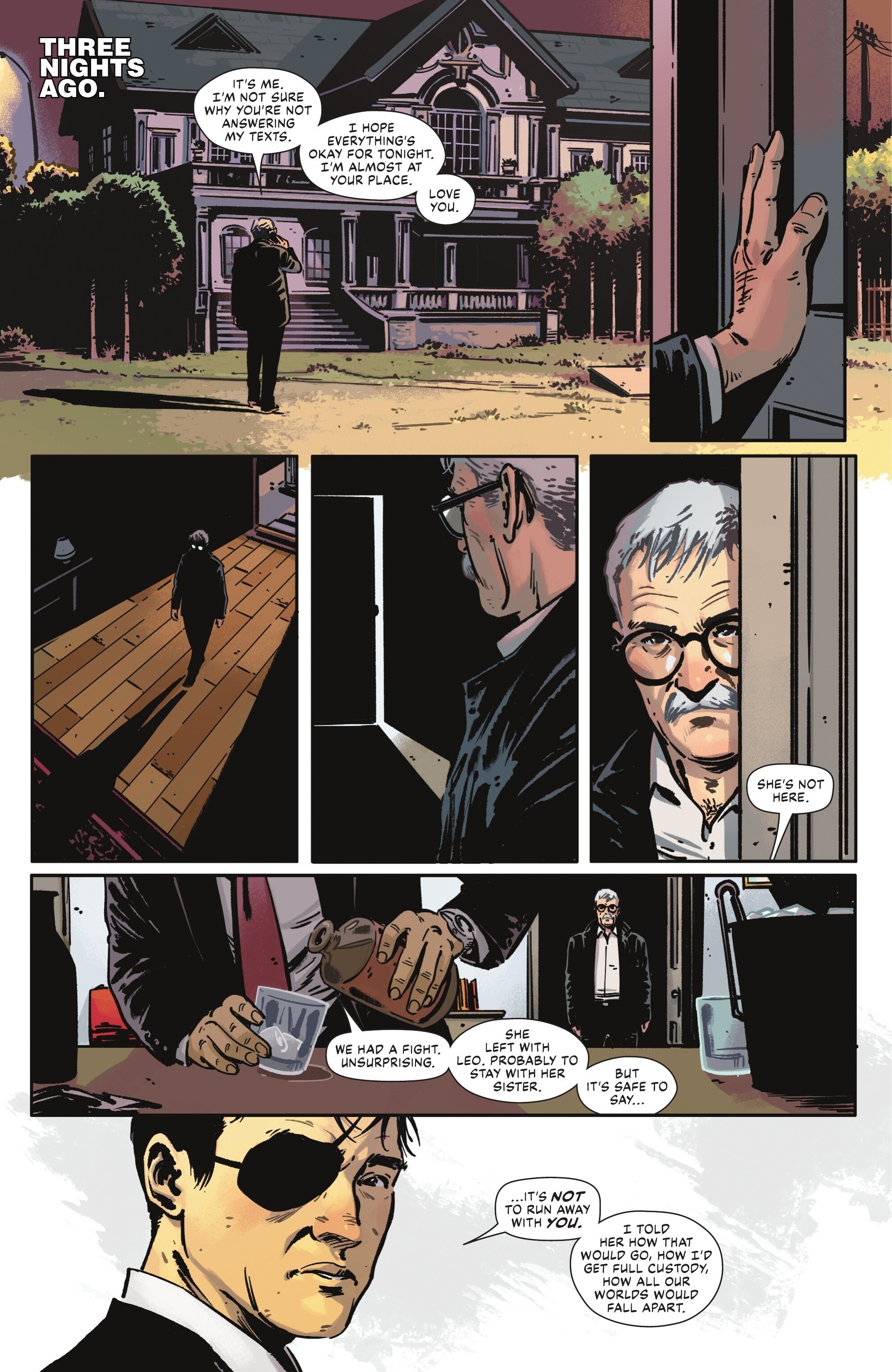 Batman (2016-): Chapter 155 - Page 9