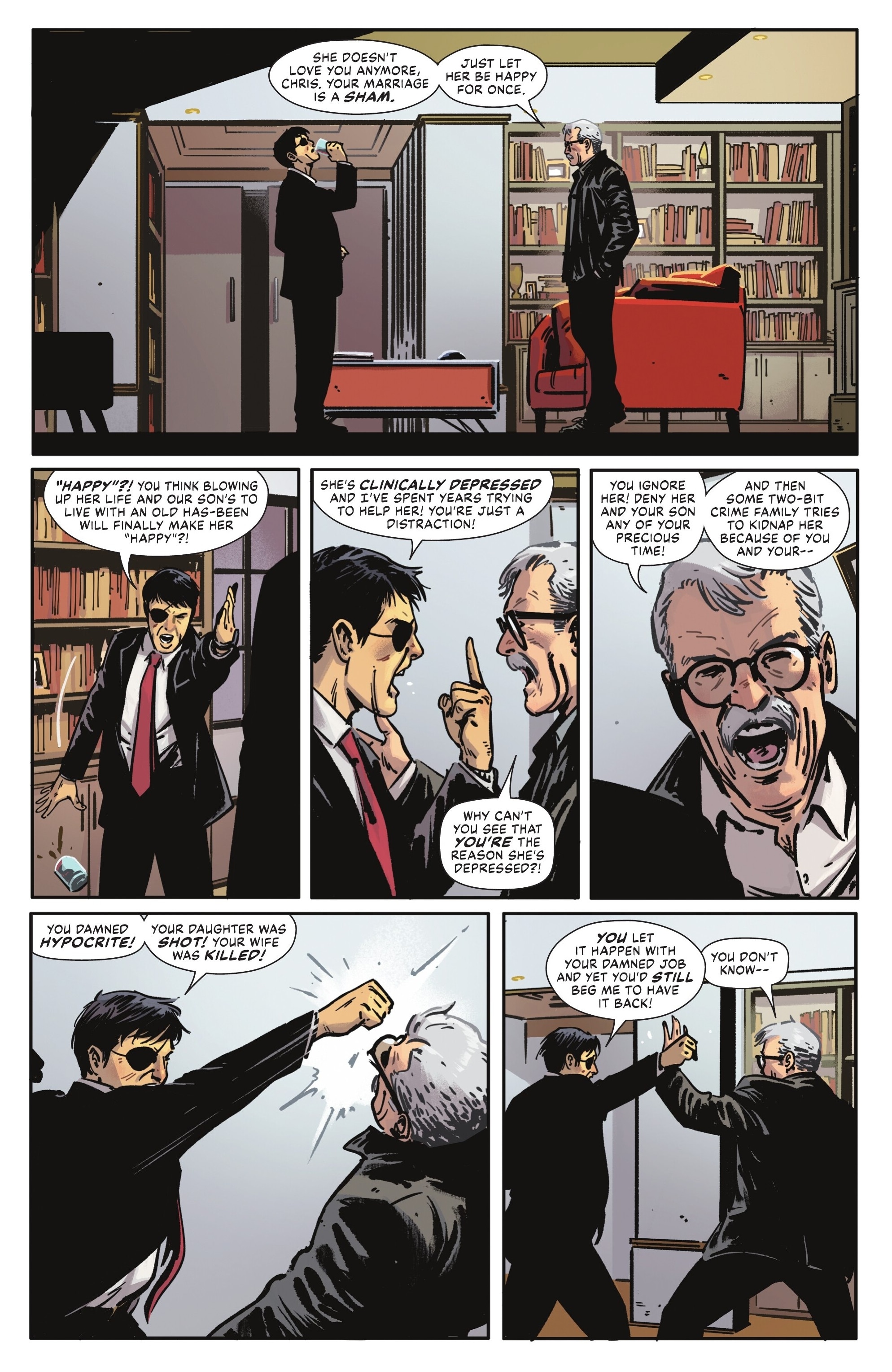 Batman (2016-): Chapter 155 - Page 10